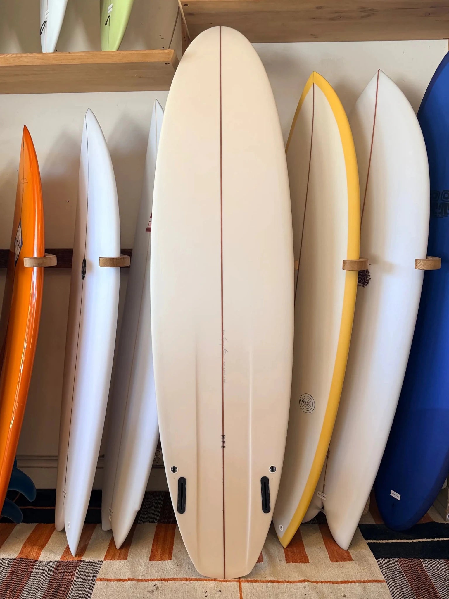 7'2 MPE Hellcat Twinzer - Mollusk Surf Shop