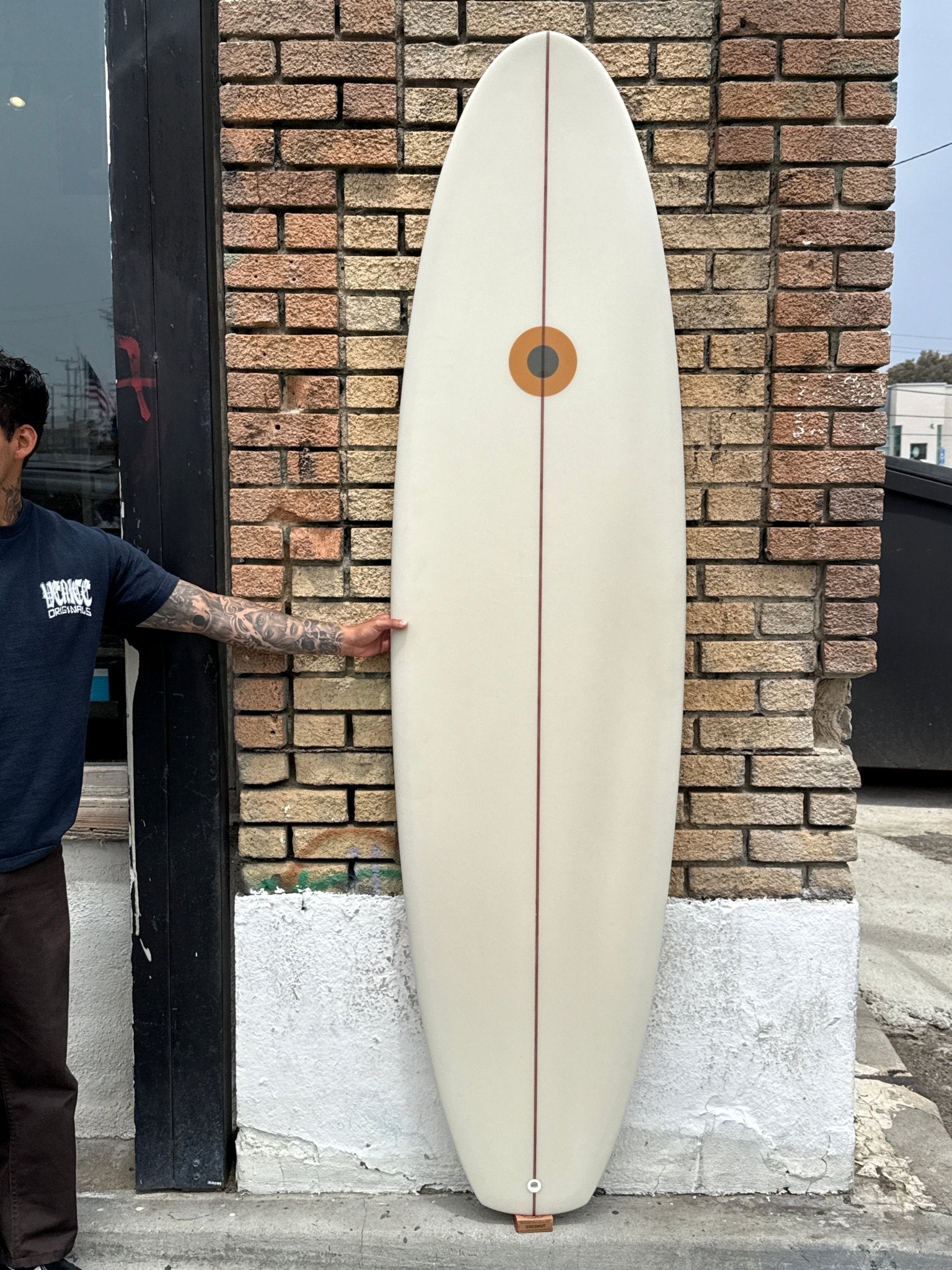 7'2 MPE Hellcat Twinzer - Mollusk Surf Shop
