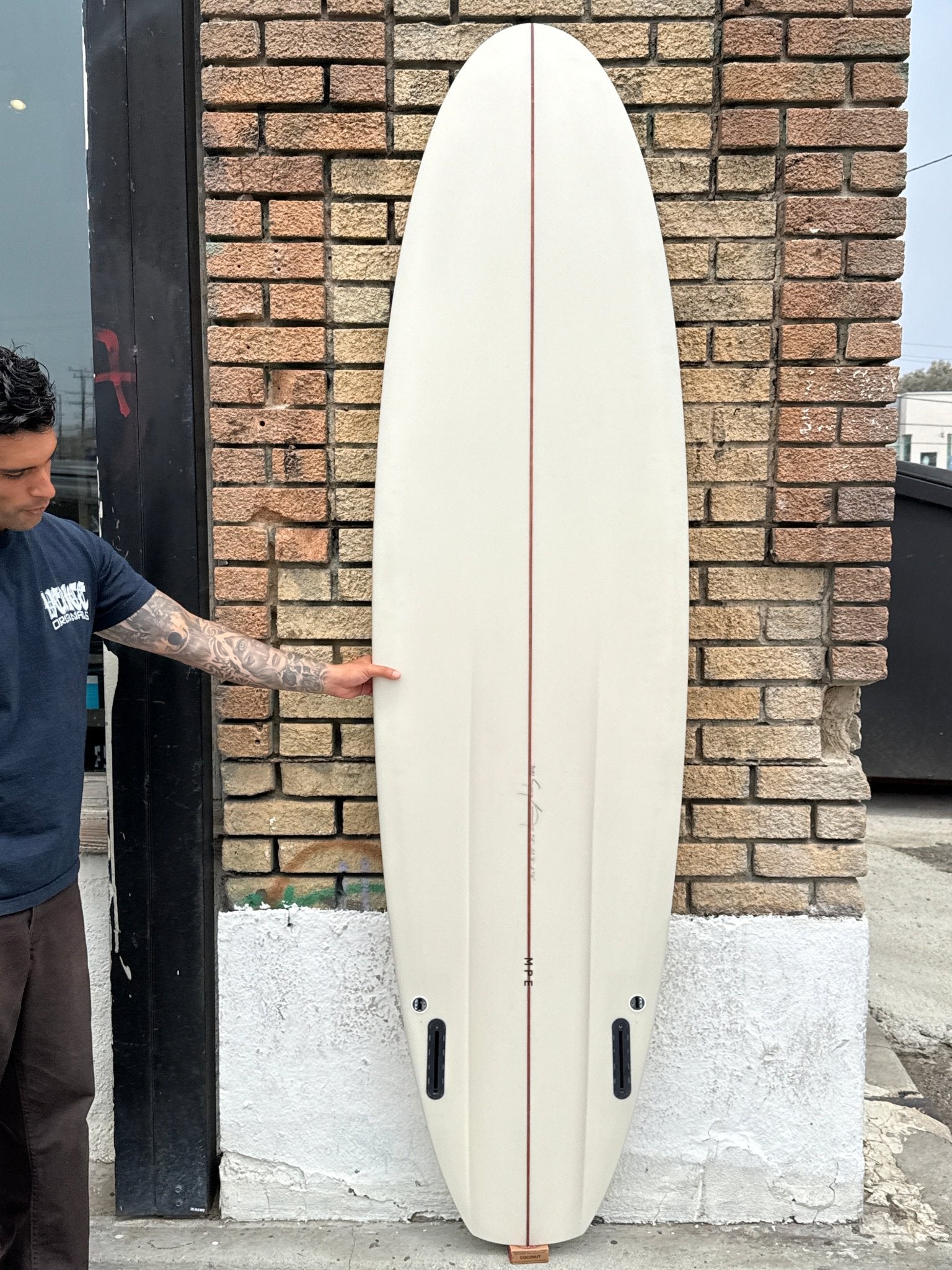7'2 MPE Hellcat Twinzer - Mollusk Surf Shop