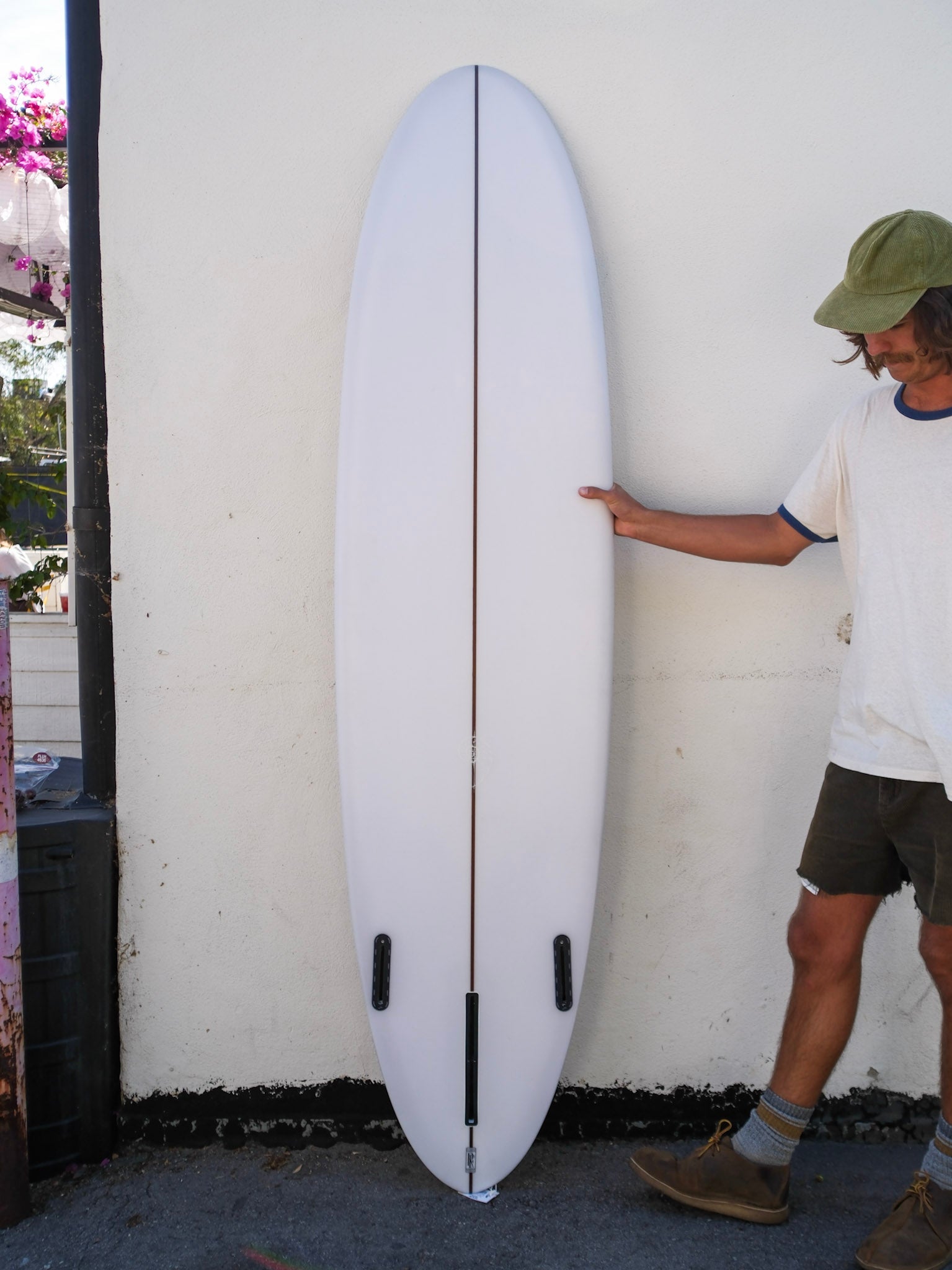 7'2 Nautilus Craiger Egg - Mollusk Surf Shop