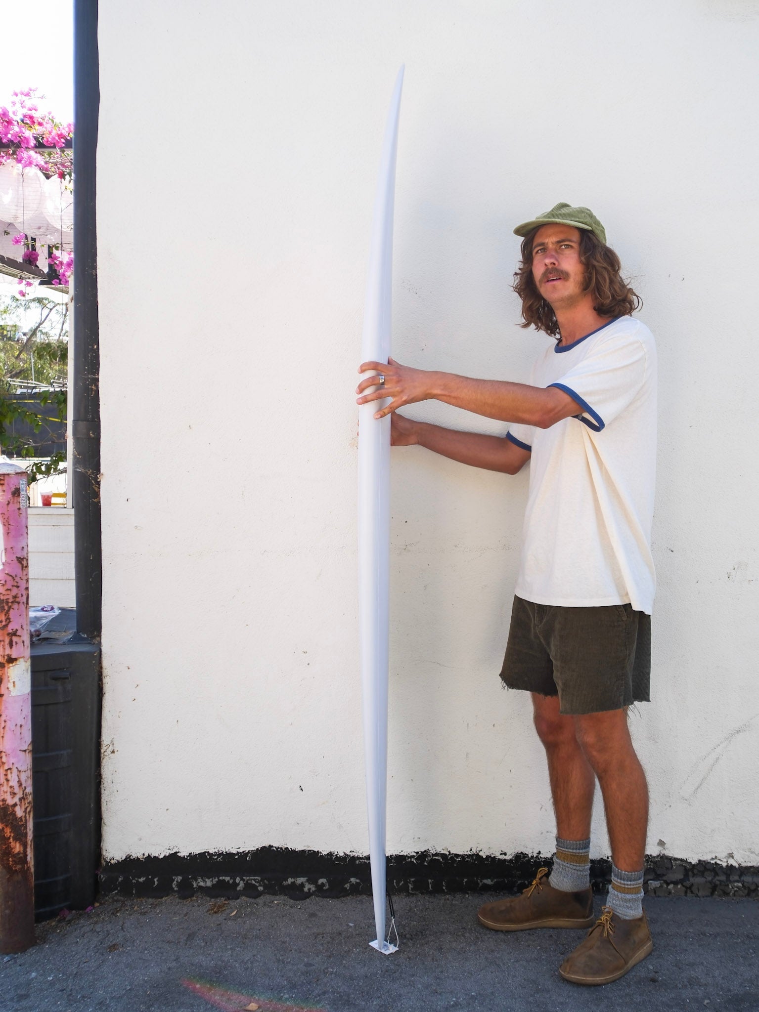 7'2 Nautilus Craiger Egg - Mollusk Surf Shop