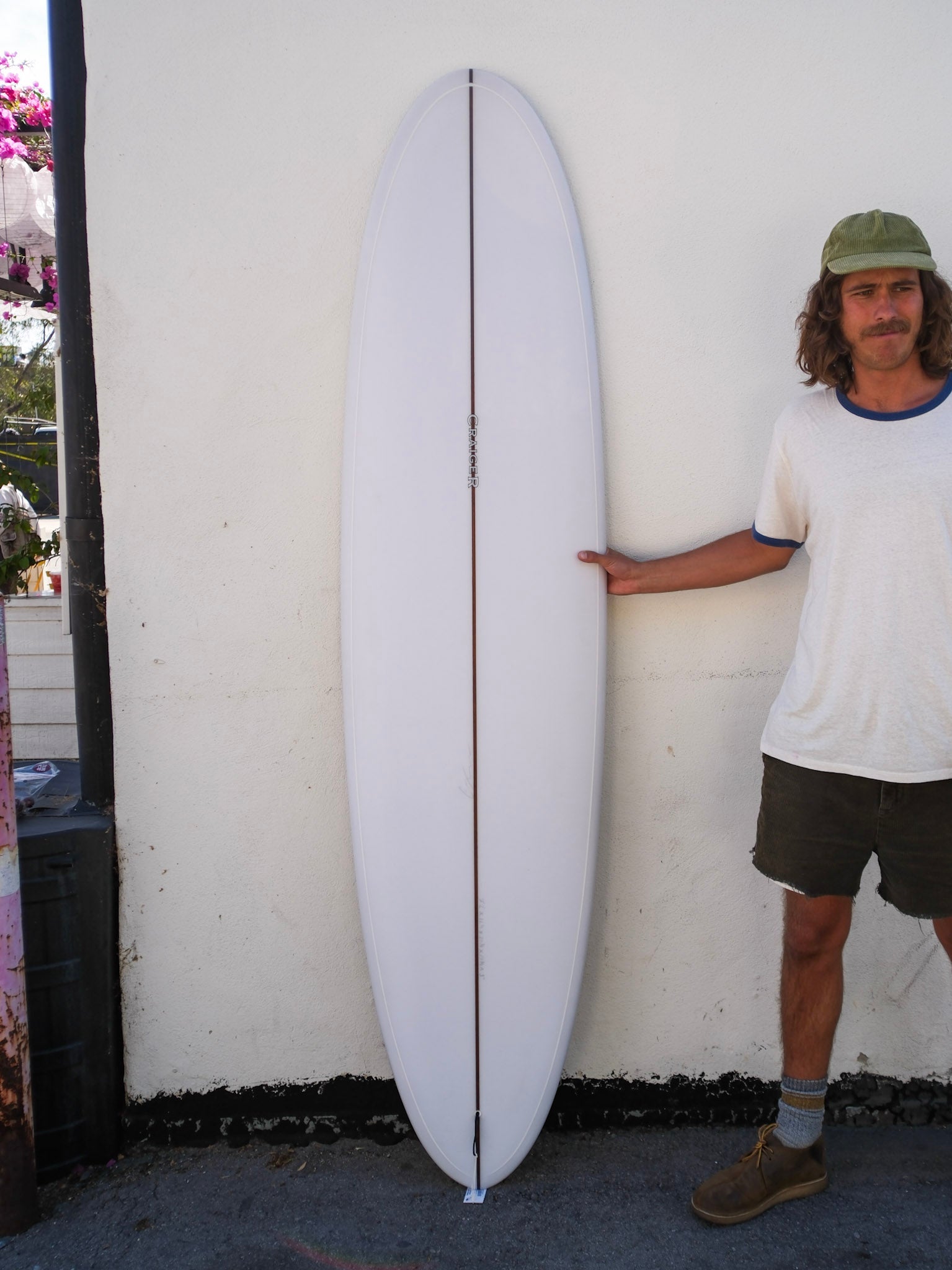 7'2 Nautilus Craiger Egg - Mollusk Surf Shop