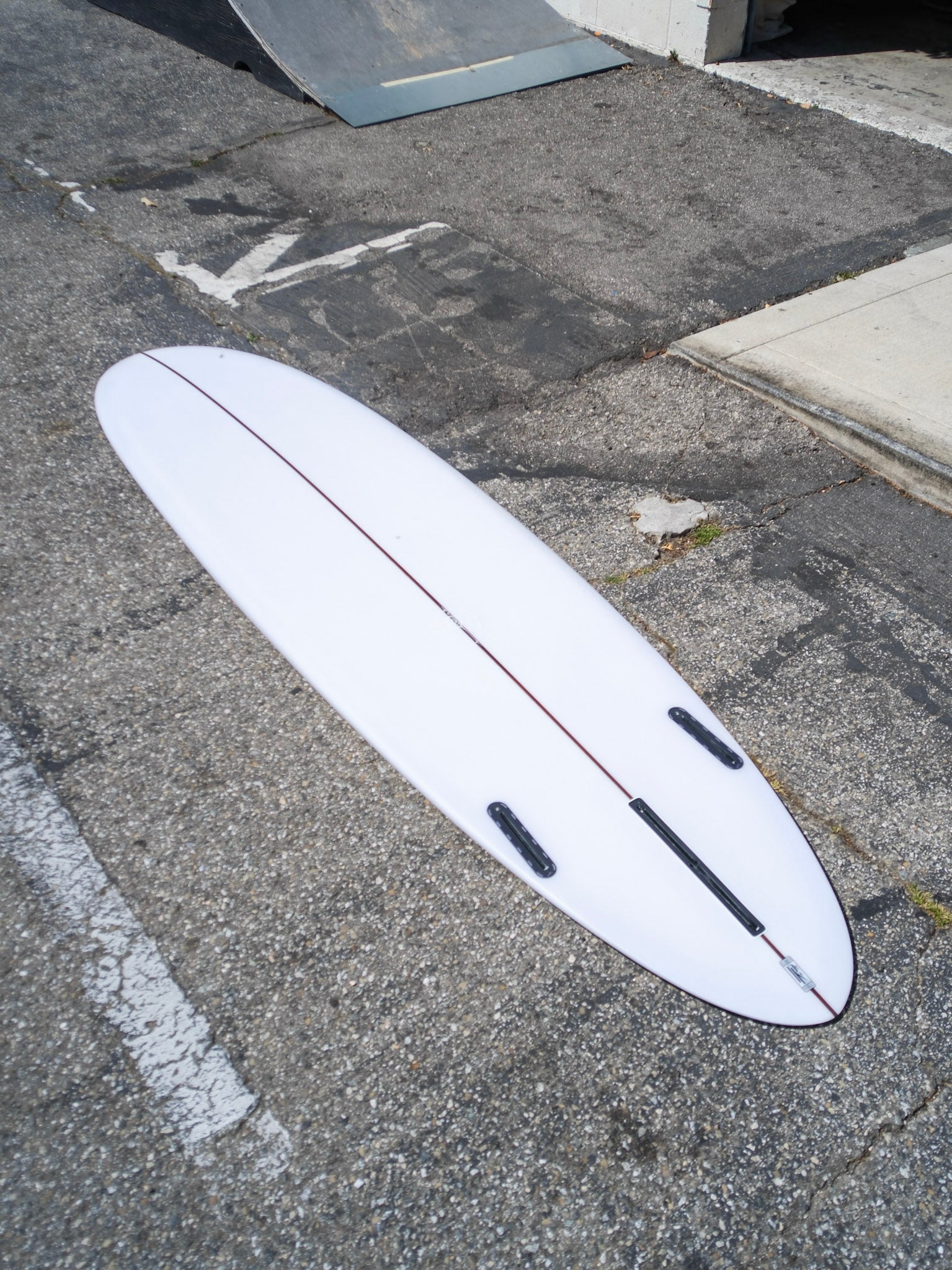 7'2 Nautilus Craiger Egg - Mollusk Surf Shop