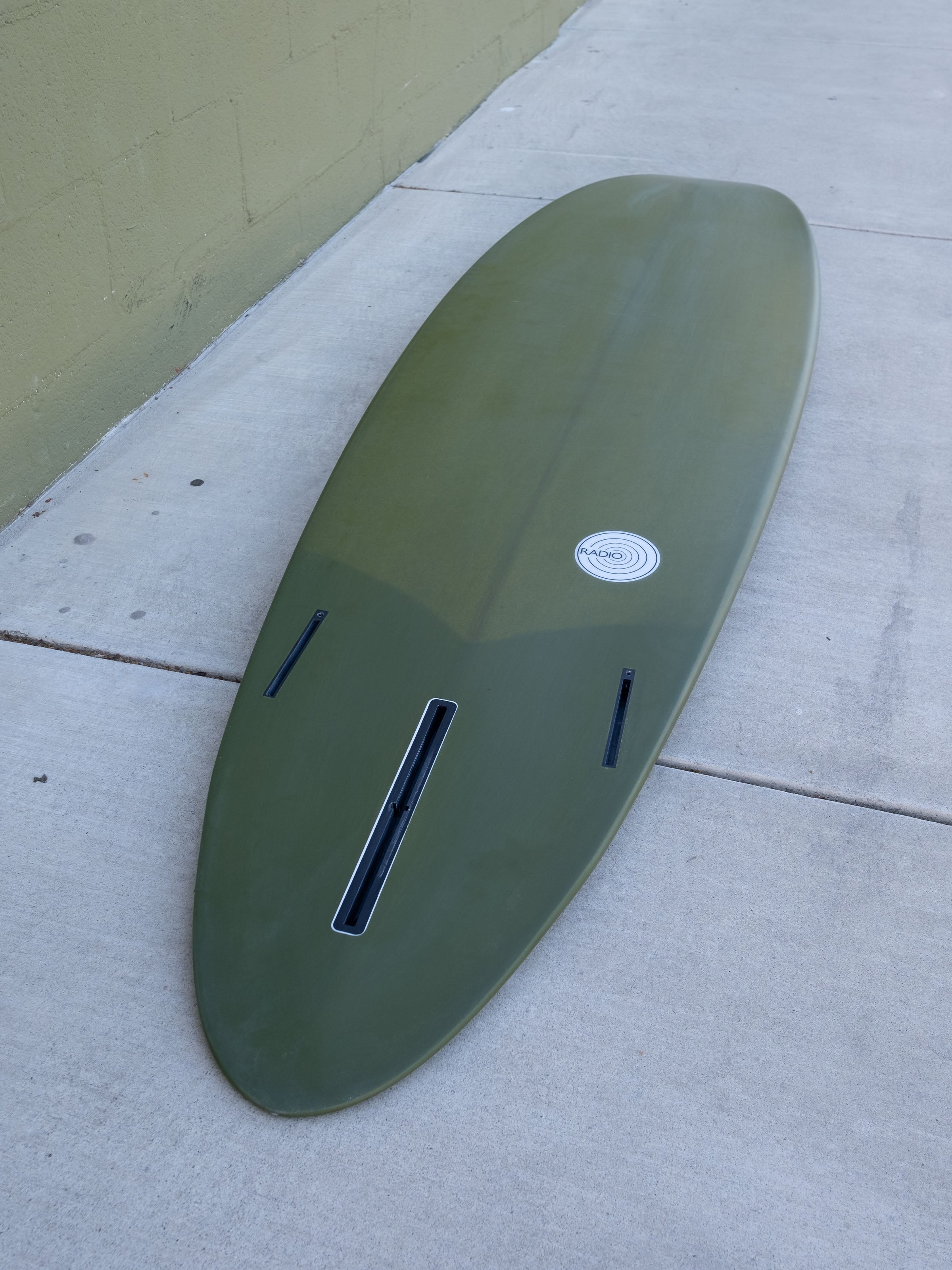 7'2 Radio ButterBlade - Mollusk Surf Shop