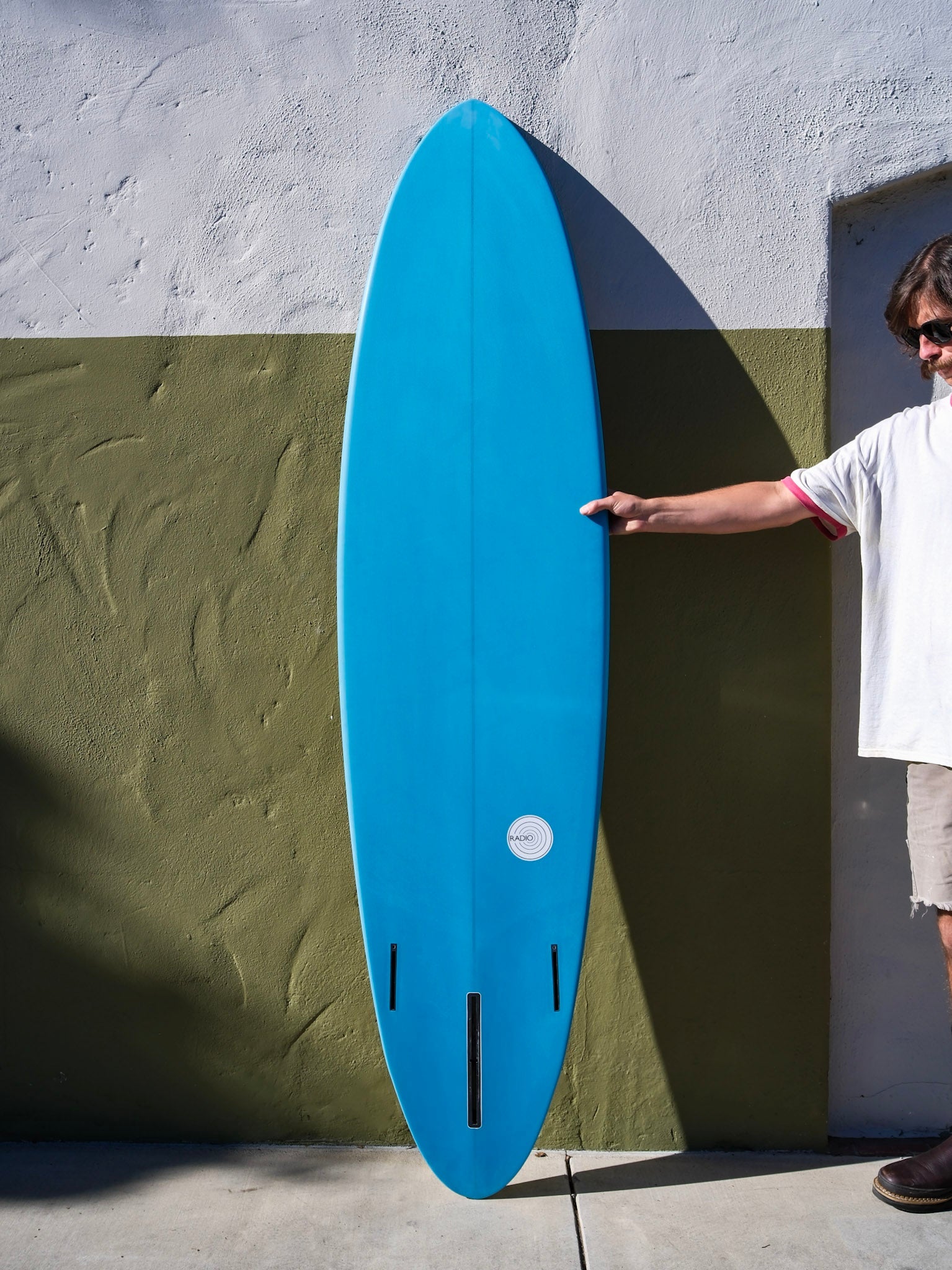 7'2 Radio ButterBlade - Mollusk Surf Shop