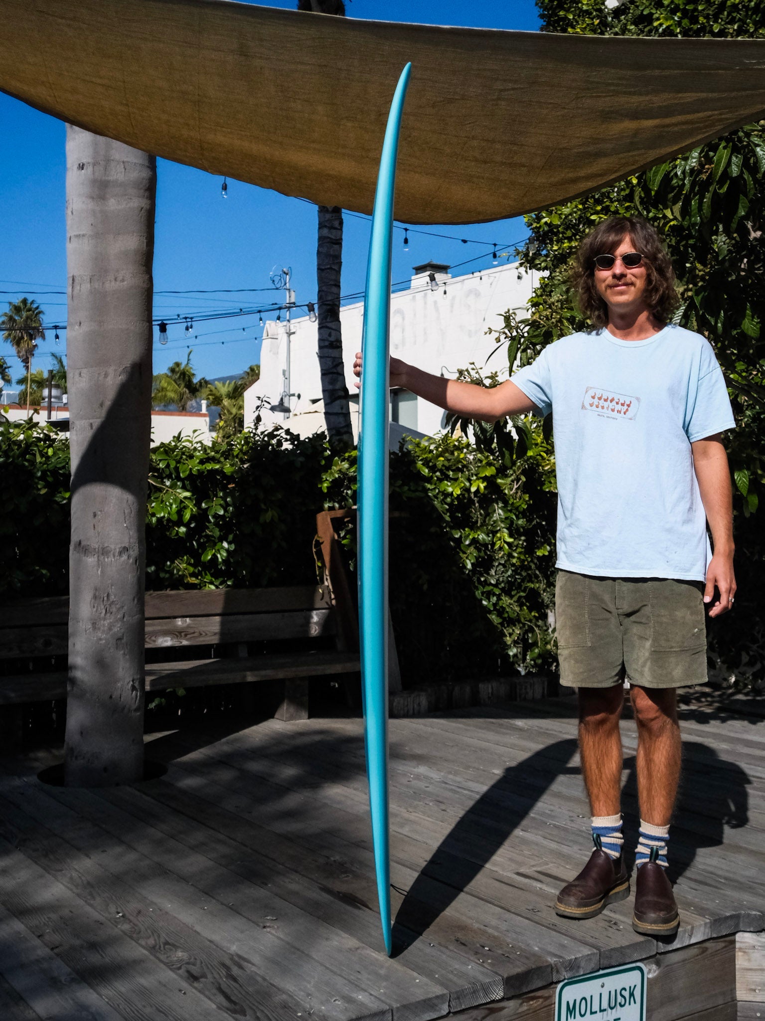 7'2 Radio ButterBlade - Mollusk Surf Shop