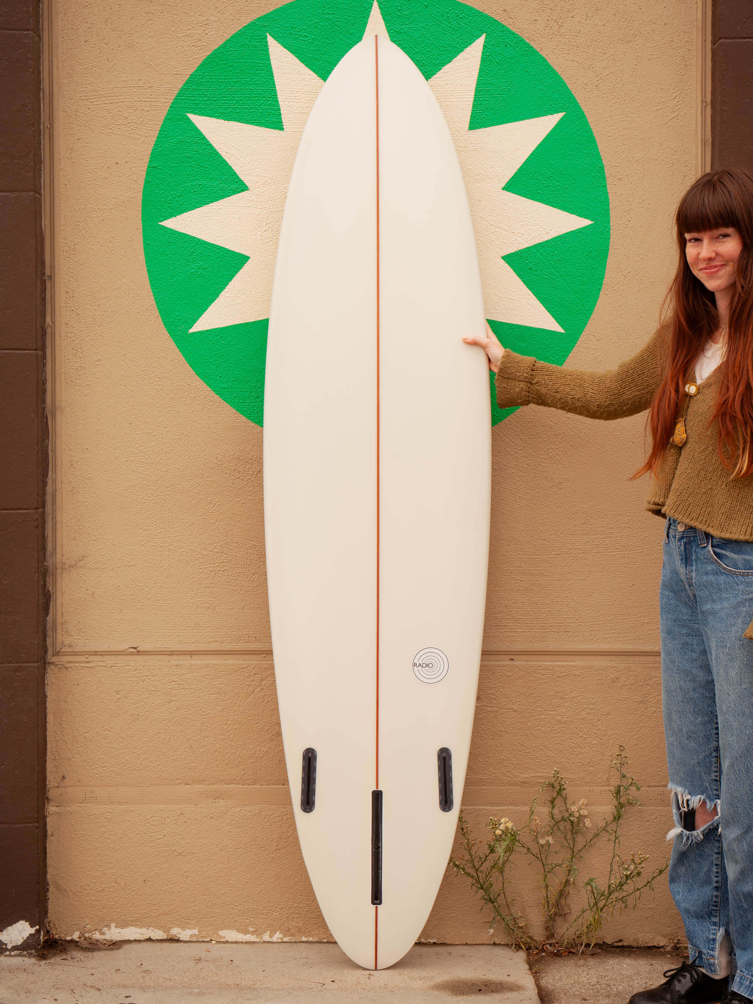 7'2 Radio ButterBlade - Mollusk Surf Shop