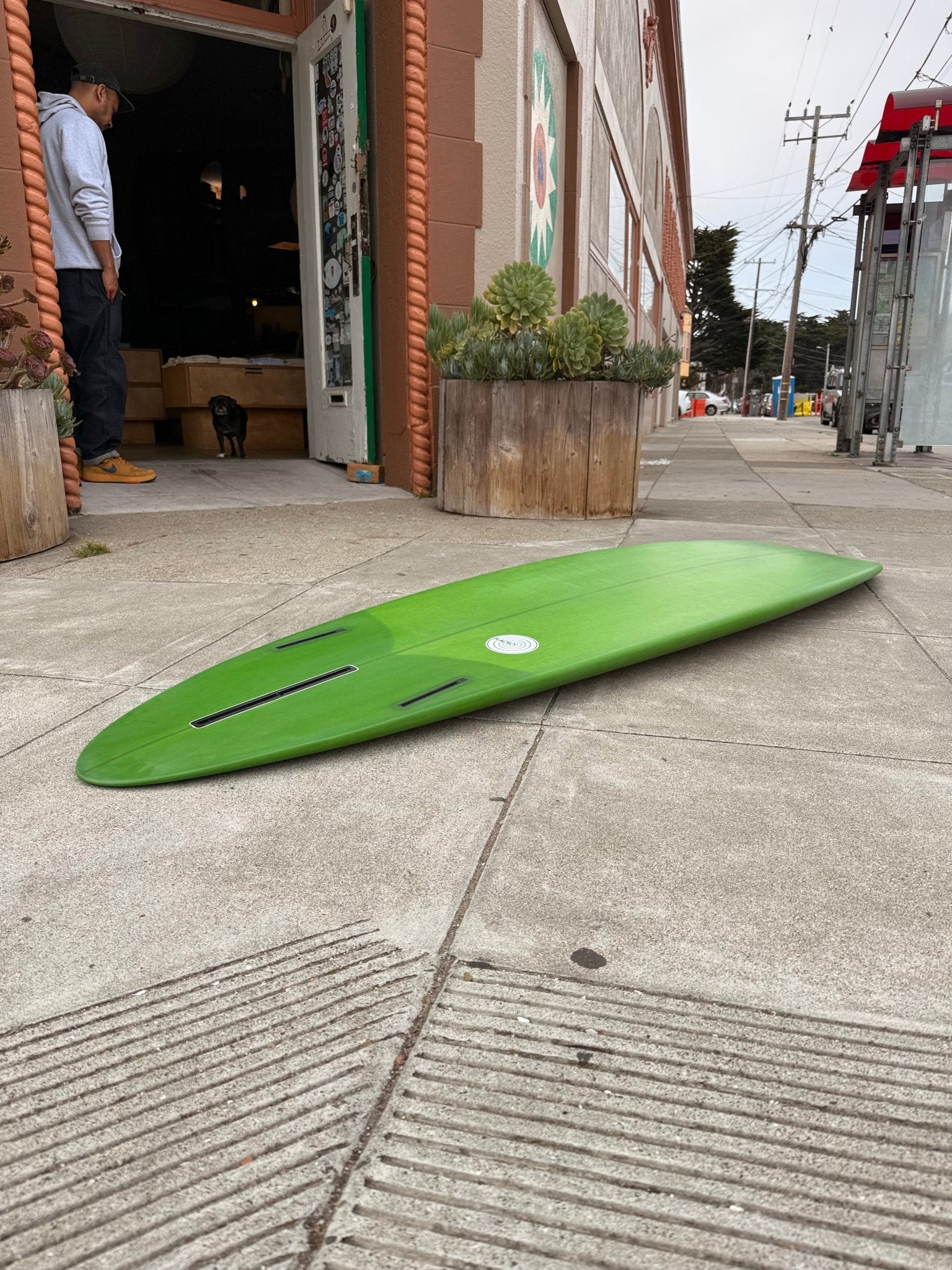 7'2 Radio ButterBlade - Mollusk Surf Shop
