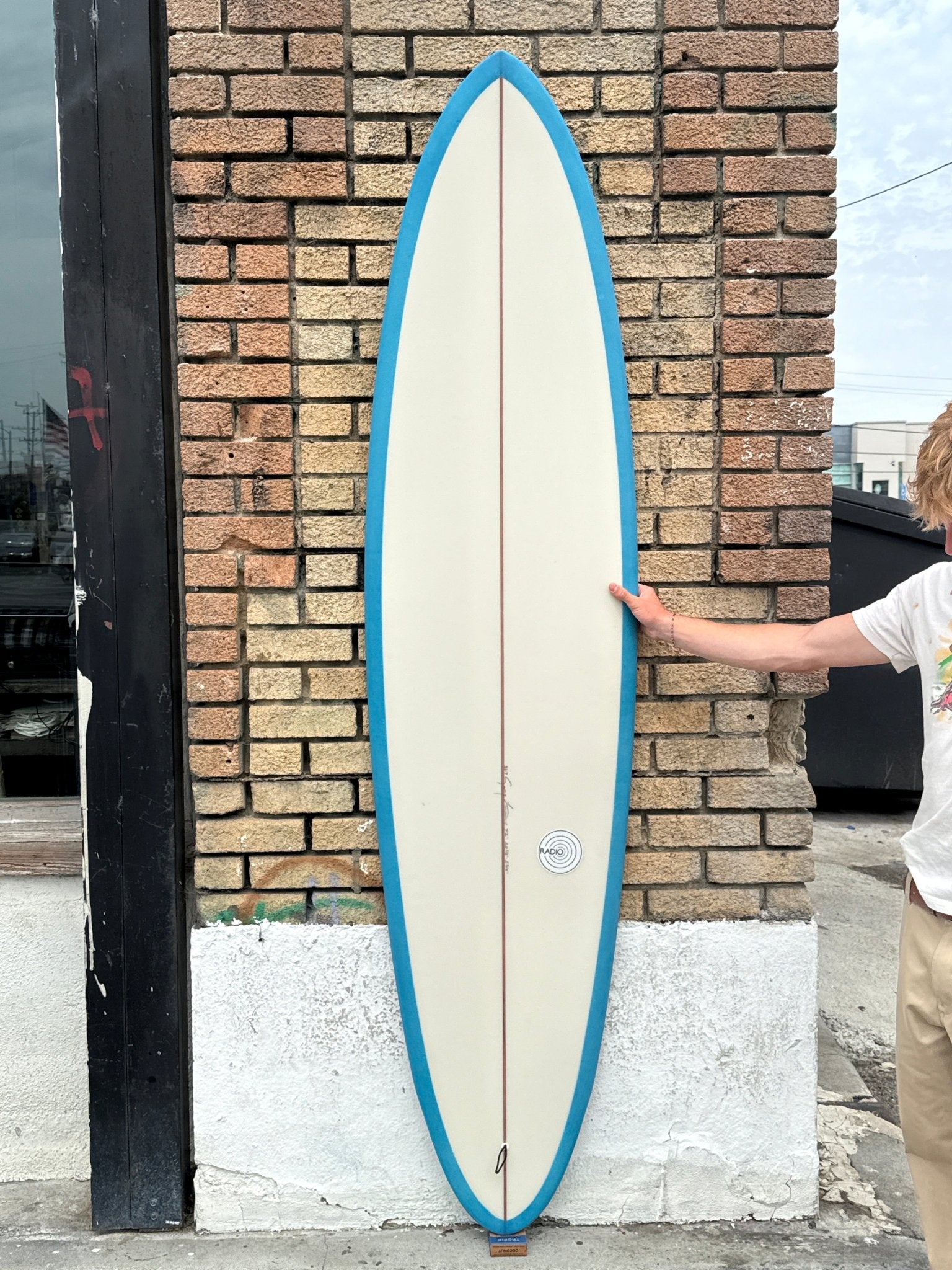 7'2 Radio ButterBlade - Mollusk Surf Shop