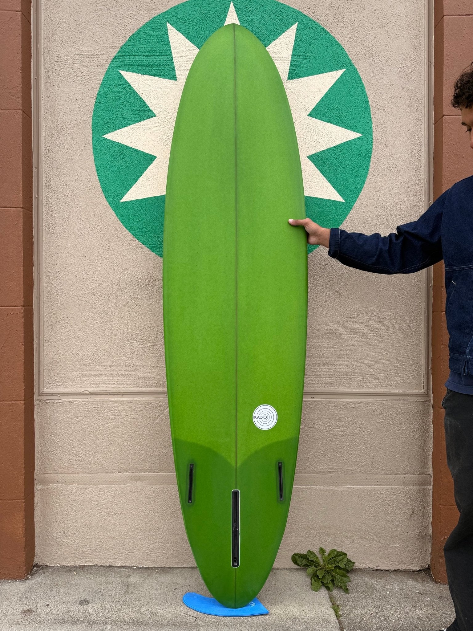 7'2 Radio ButterBlade - Mollusk Surf Shop