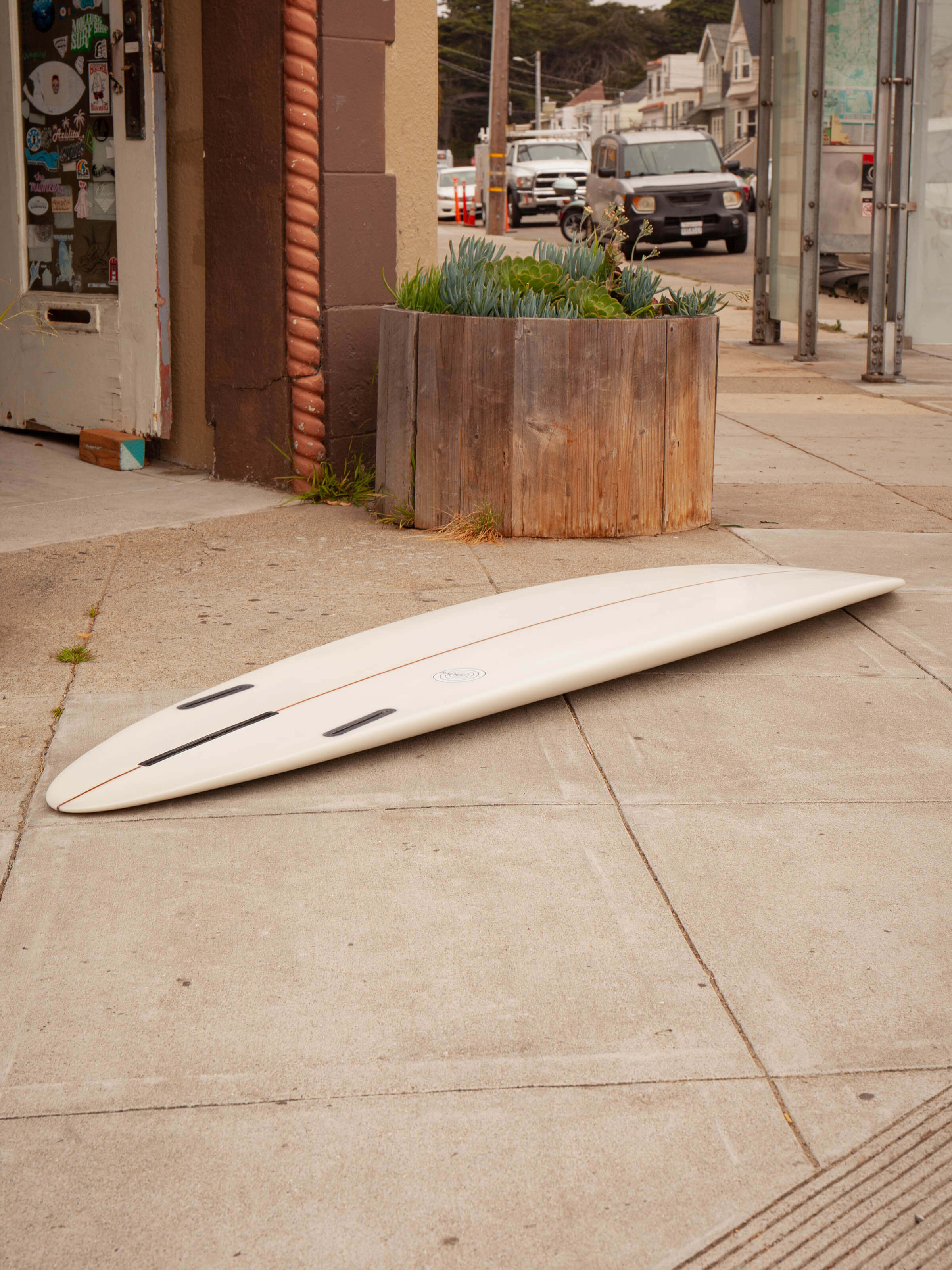 7'2 Radio ButterBlade - Mollusk Surf Shop