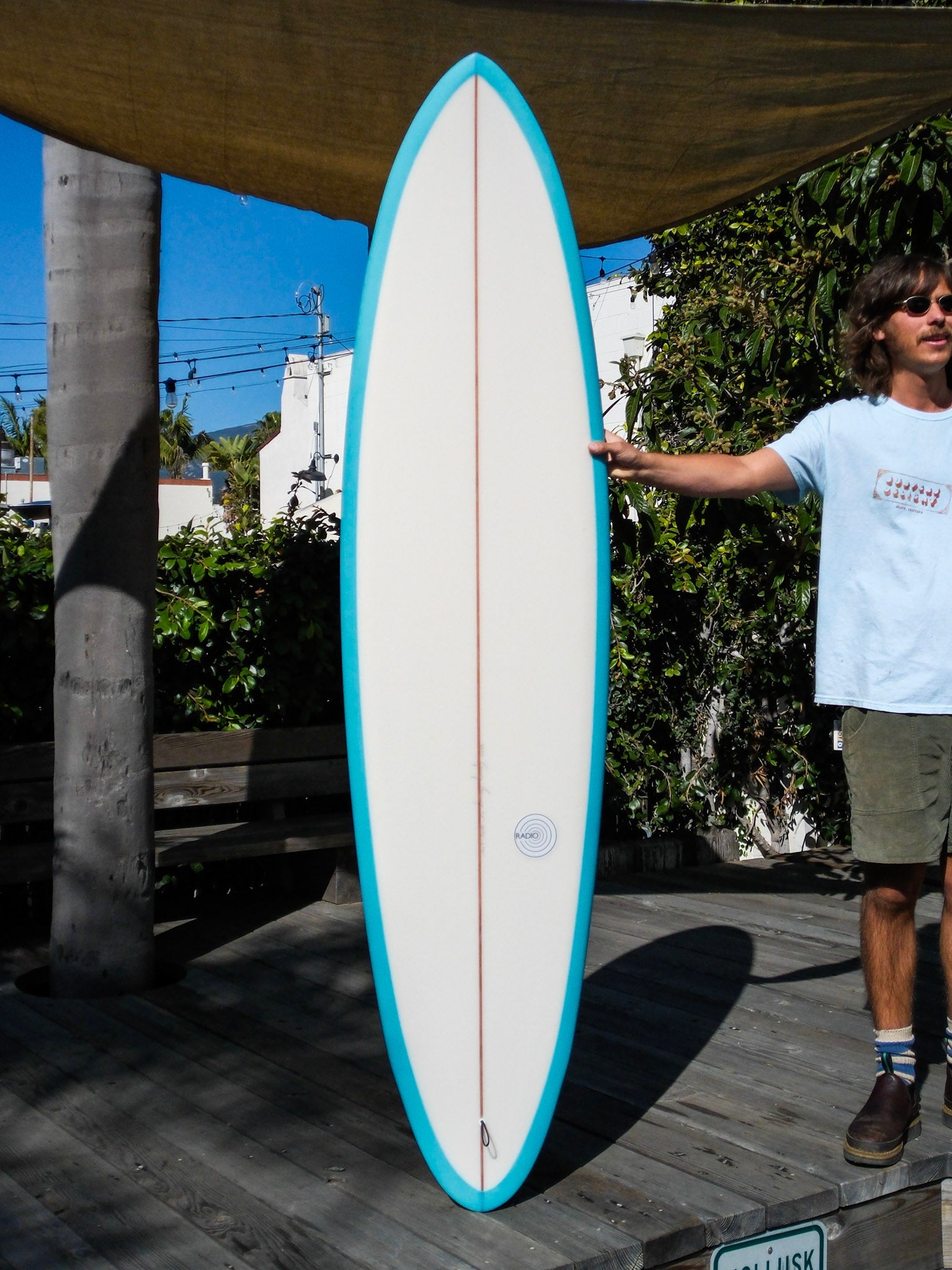 7'2 Radio ButterBlade - Mollusk Surf Shop