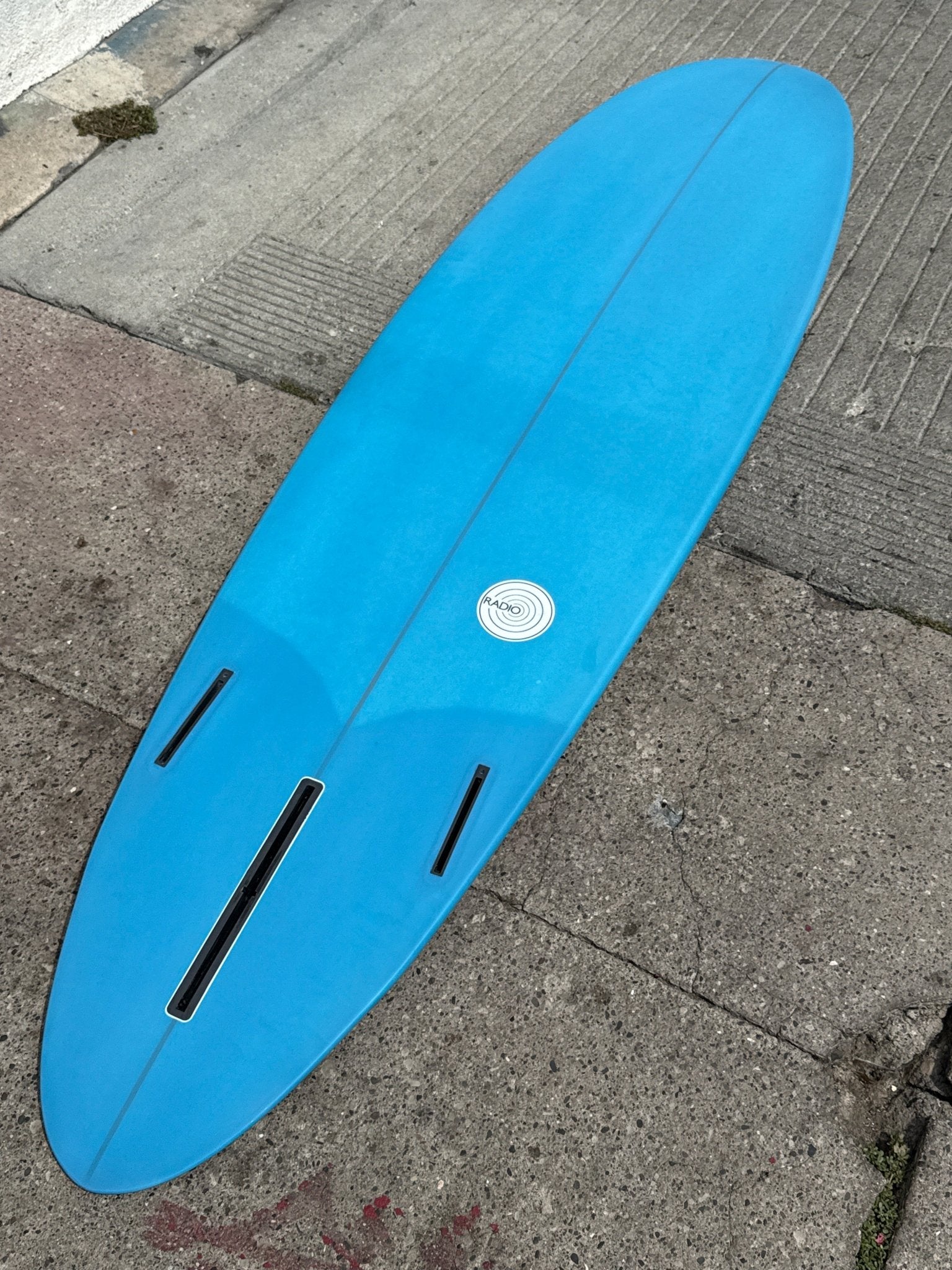 7'2 Radio ButterBlade - Mollusk Surf Shop