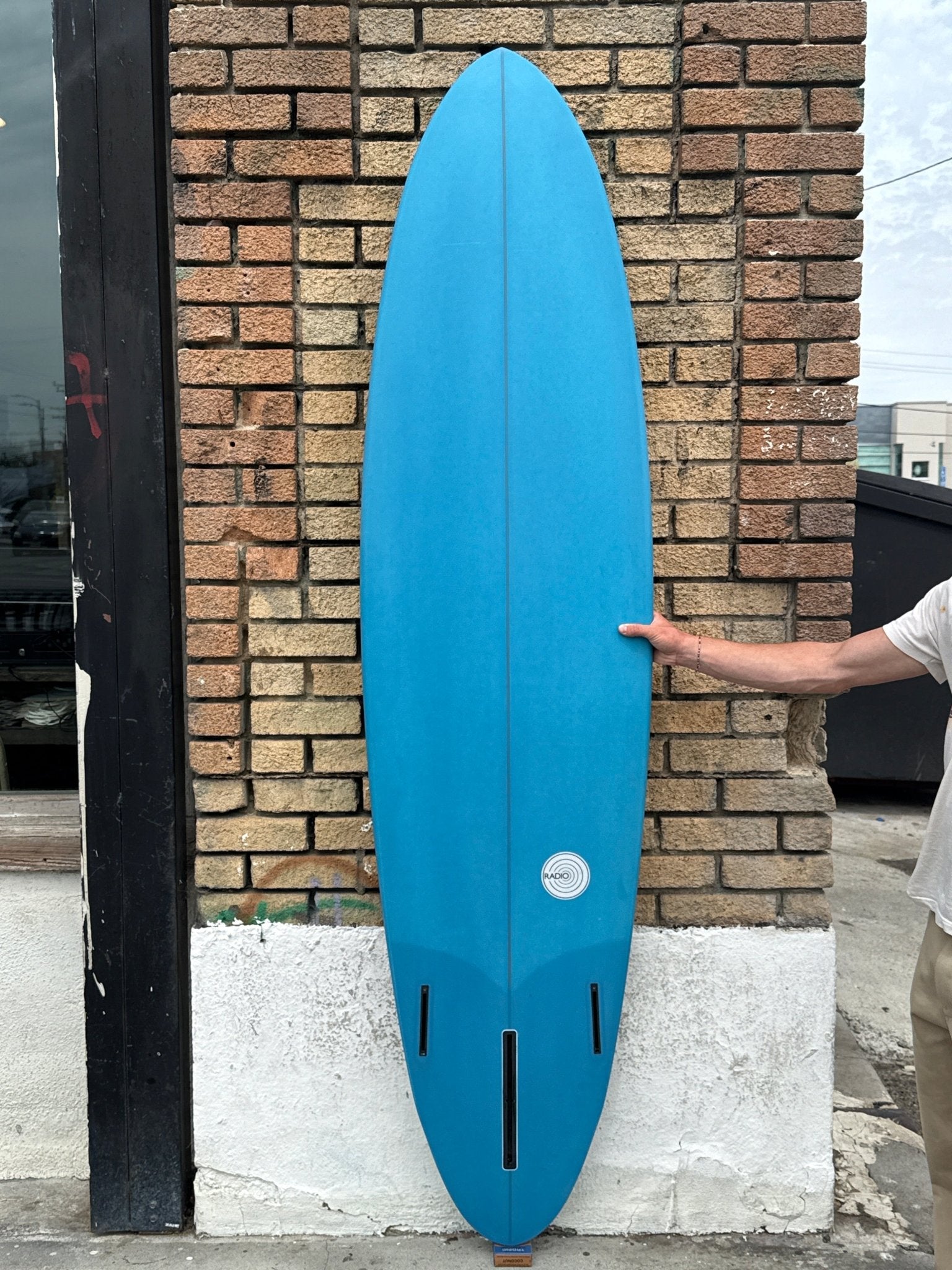 7'2 Radio ButterBlade - Mollusk Surf Shop