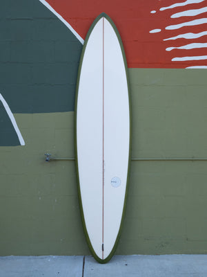 7'2 Radio ButterBlade - Mollusk Surf Shop