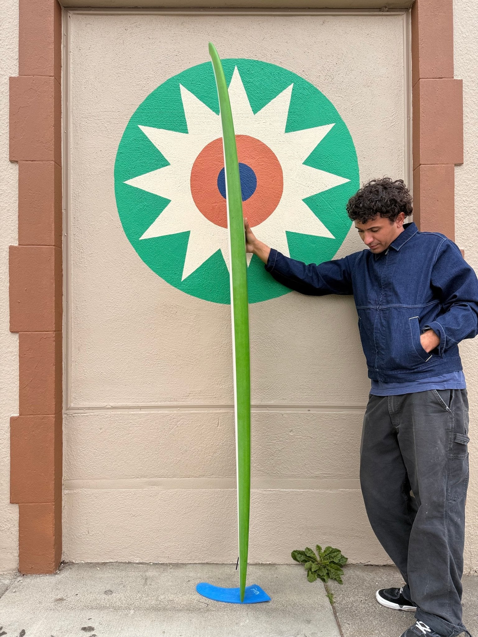 7'2 Radio ButterBlade - Mollusk Surf Shop