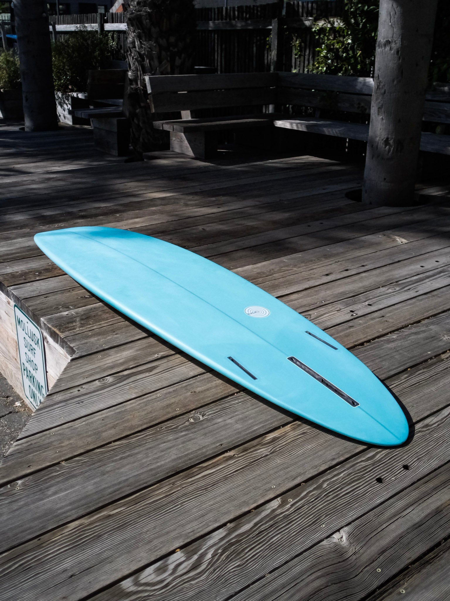 7'2 Radio ButterBlade - Mollusk Surf Shop