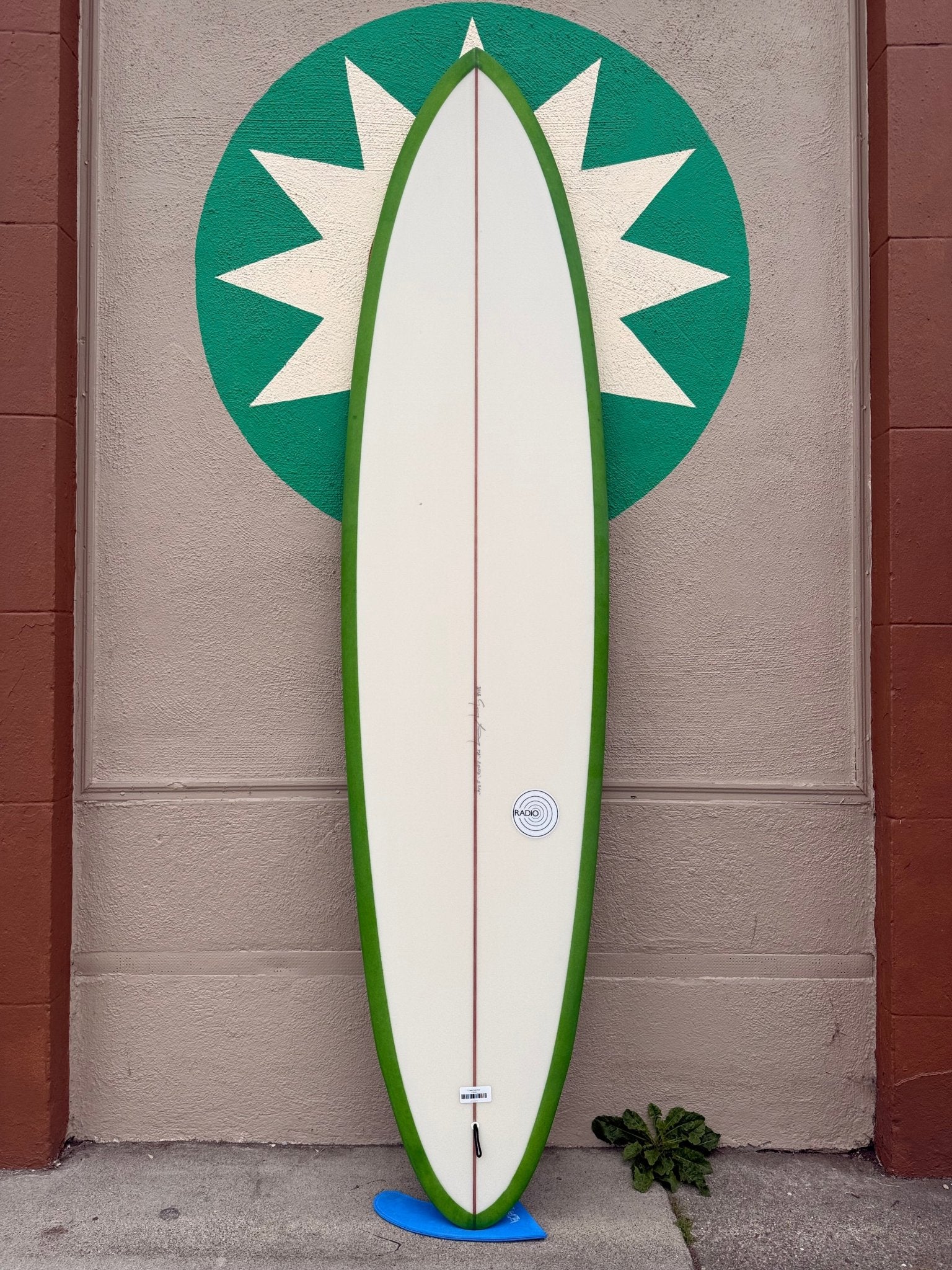 7'2 Radio ButterBlade - Mollusk Surf Shop