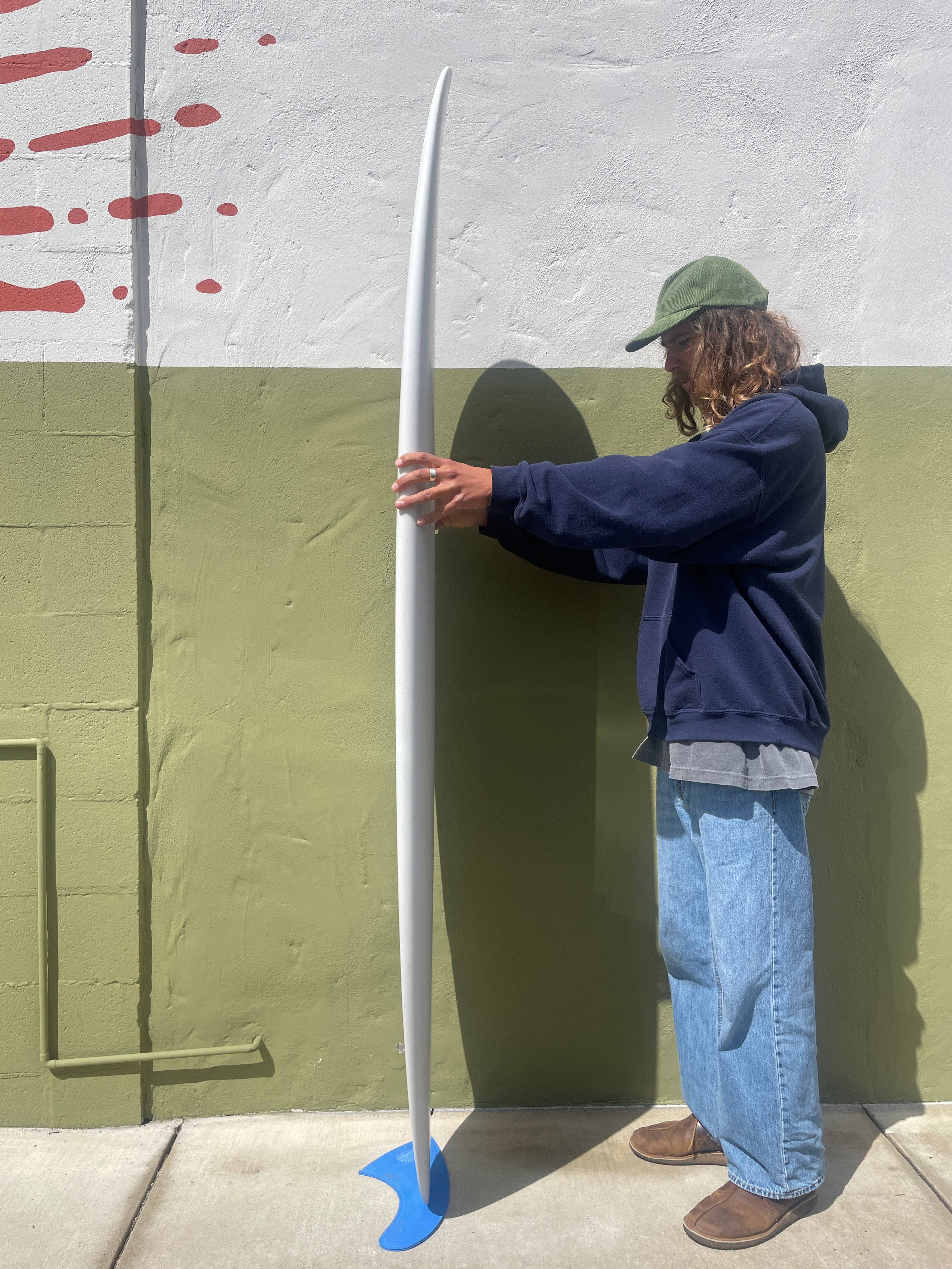 7'2 Radio Butterknife - Mollusk Surf Shop