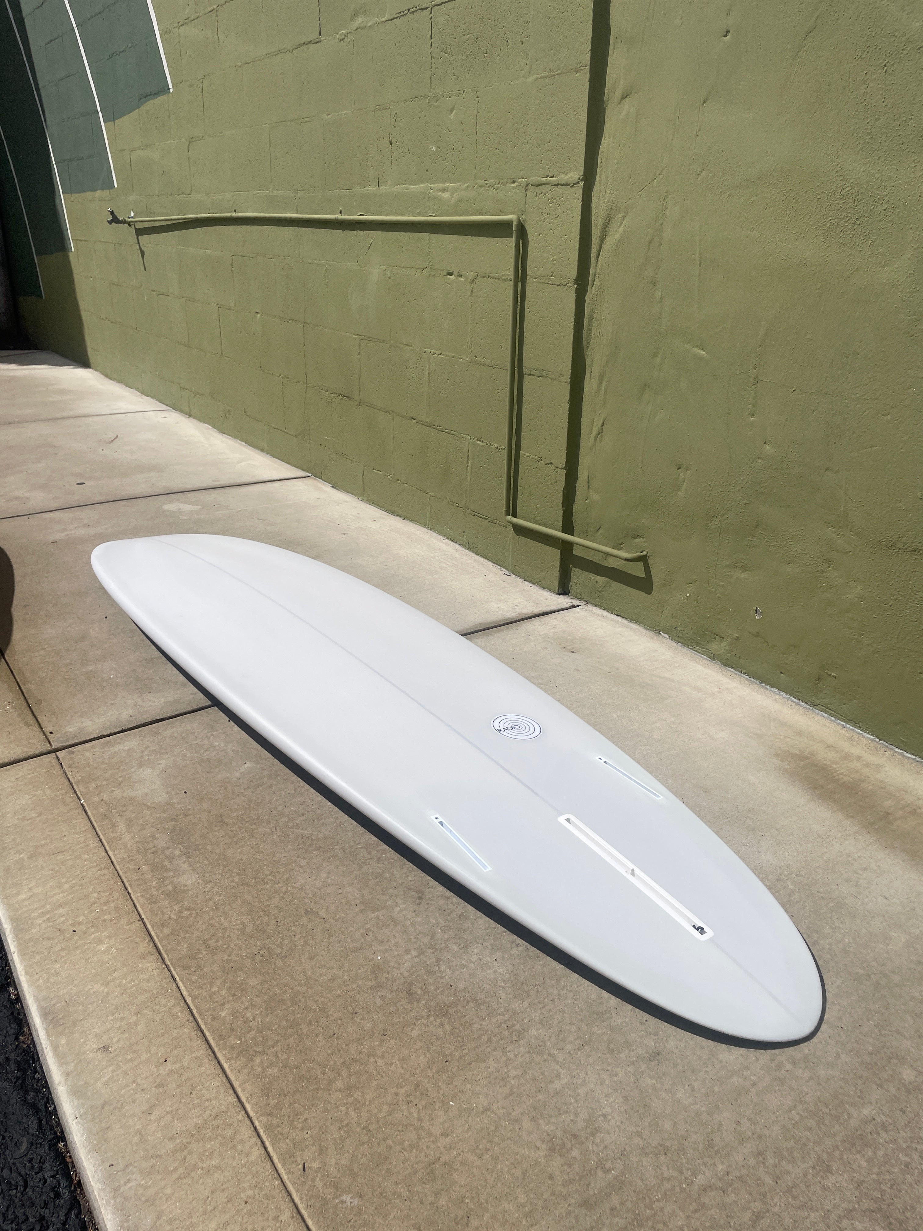 7'2 Radio Butterknife - Mollusk Surf Shop