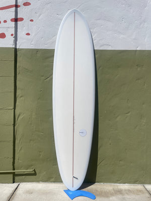 7'2 Radio Butterknife - Mollusk Surf Shop