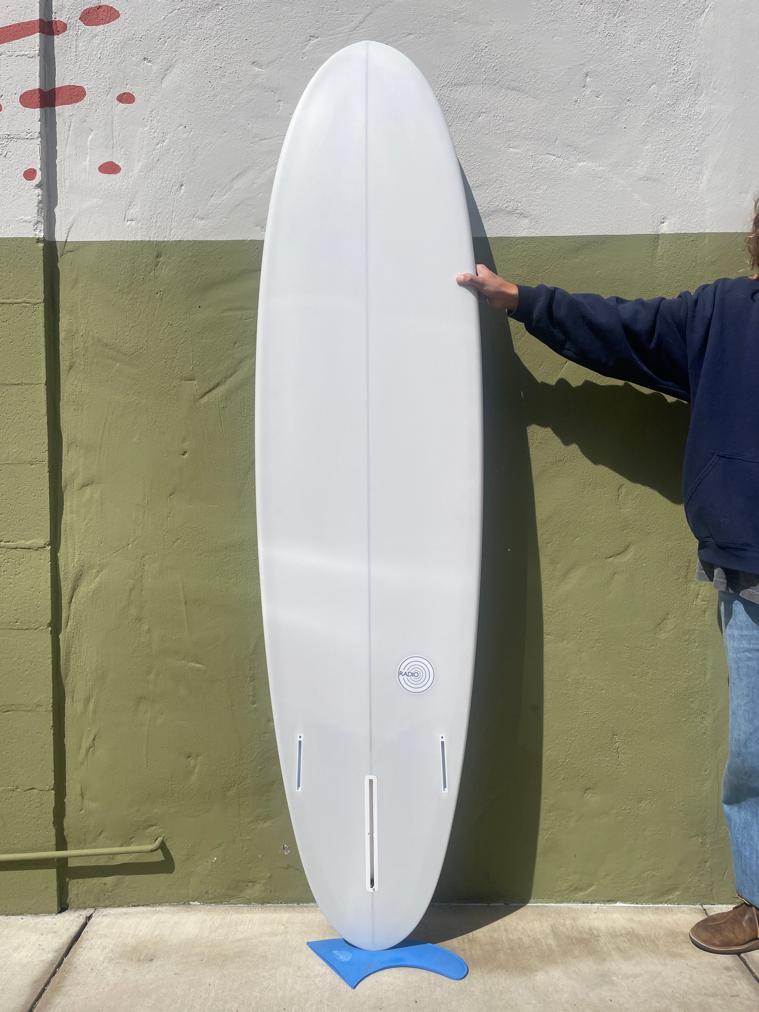 7'2 Radio Butterknife - Mollusk Surf Shop