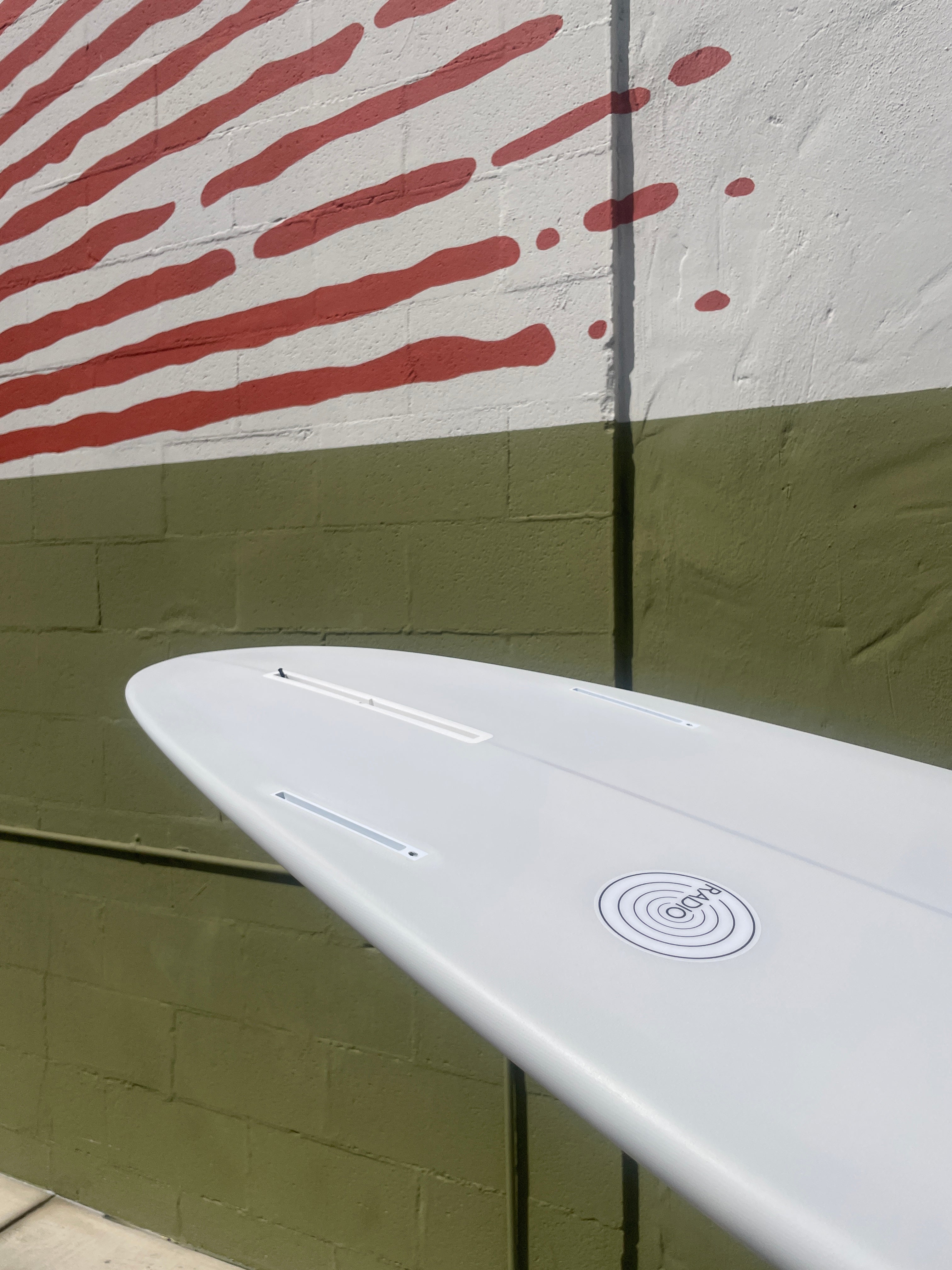 7'2 Radio Butterknife - Mollusk Surf Shop - description
