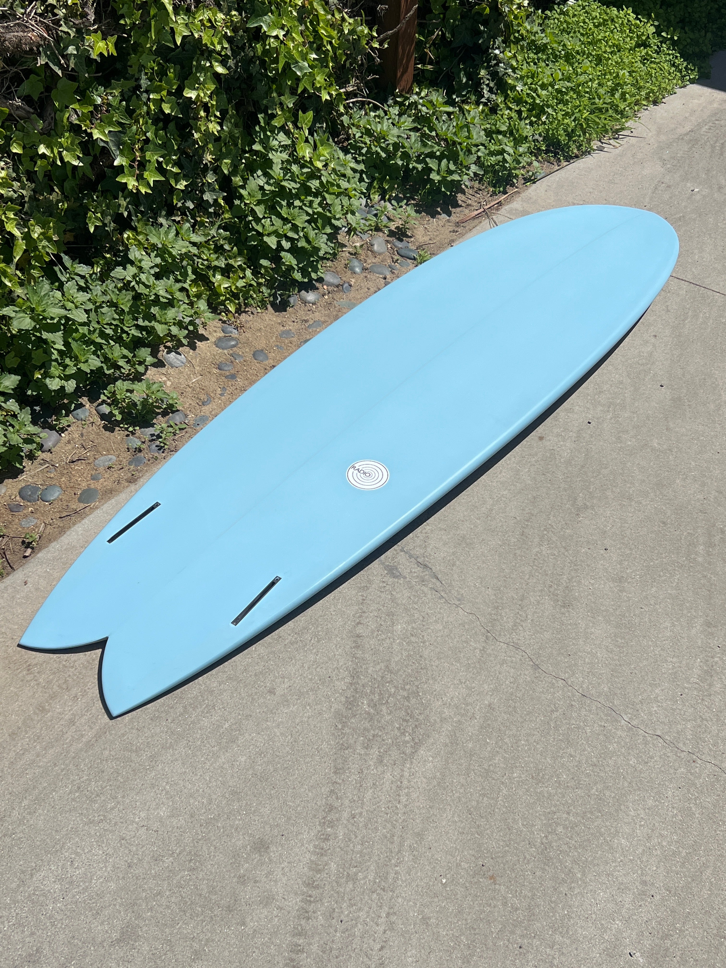 7'2 Radio Mid Fish - Mollusk Surf Shop