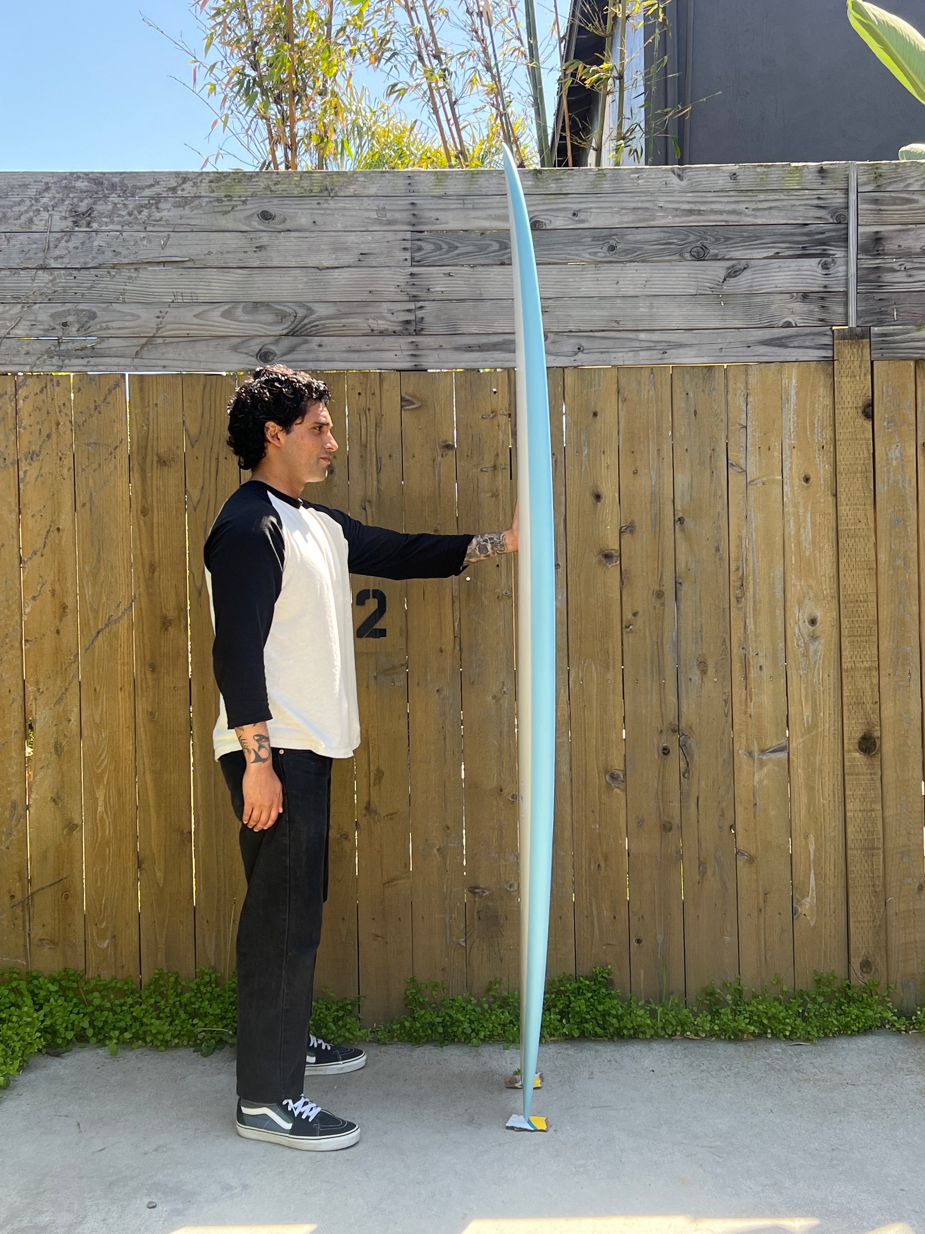 7'2 Radio Mid Fish - Mollusk Surf Shop