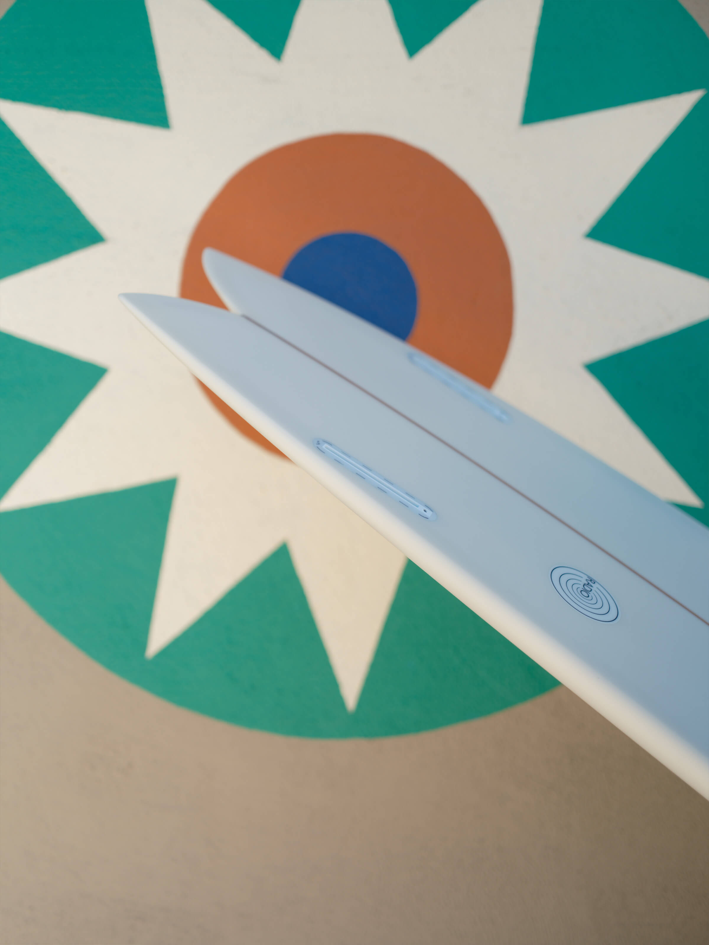 7'2 Radio Ocean Liner - Mollusk Surf Shop - description