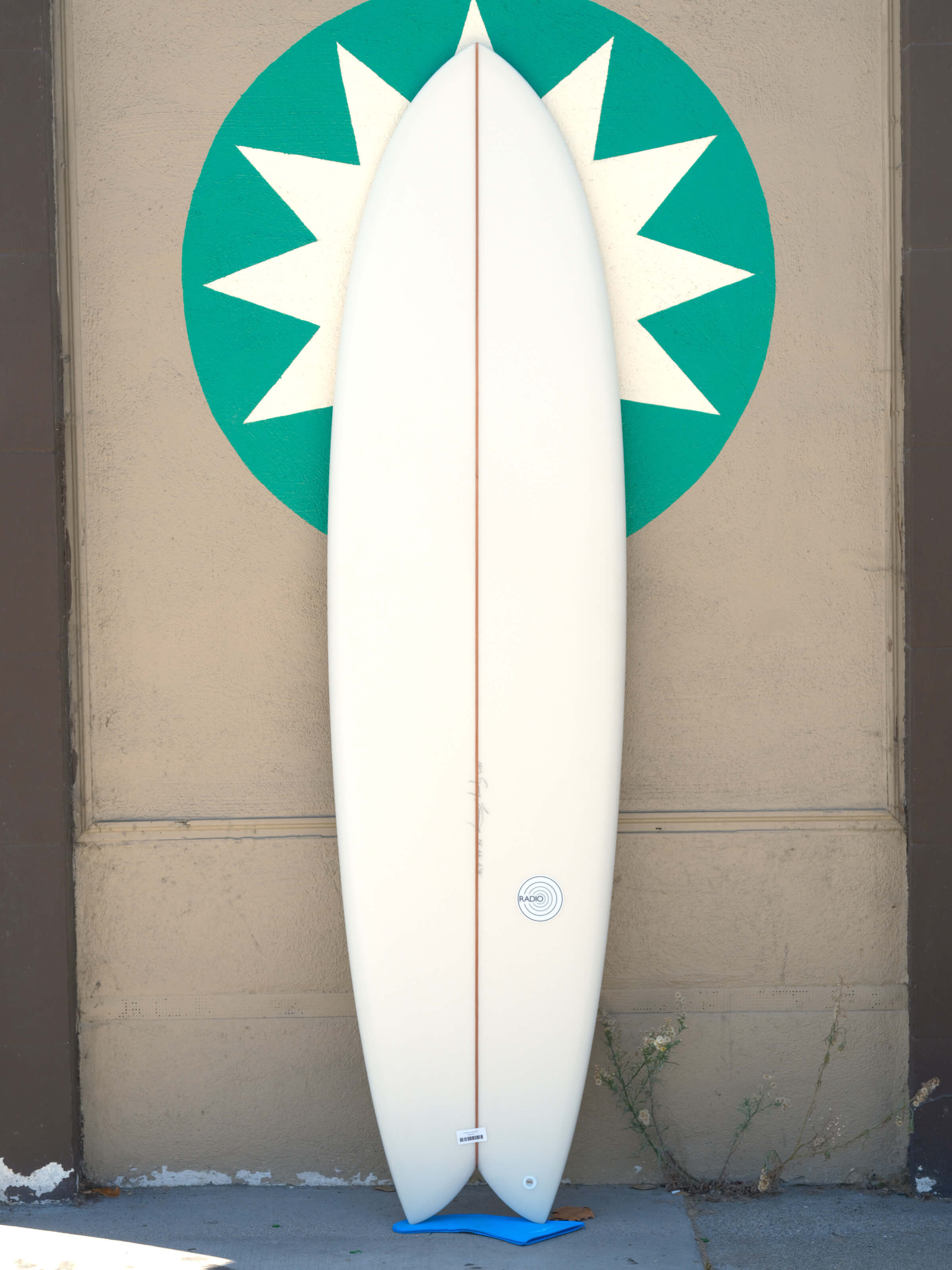 7'2 Radio Ocean Liner - Mollusk Surf Shop