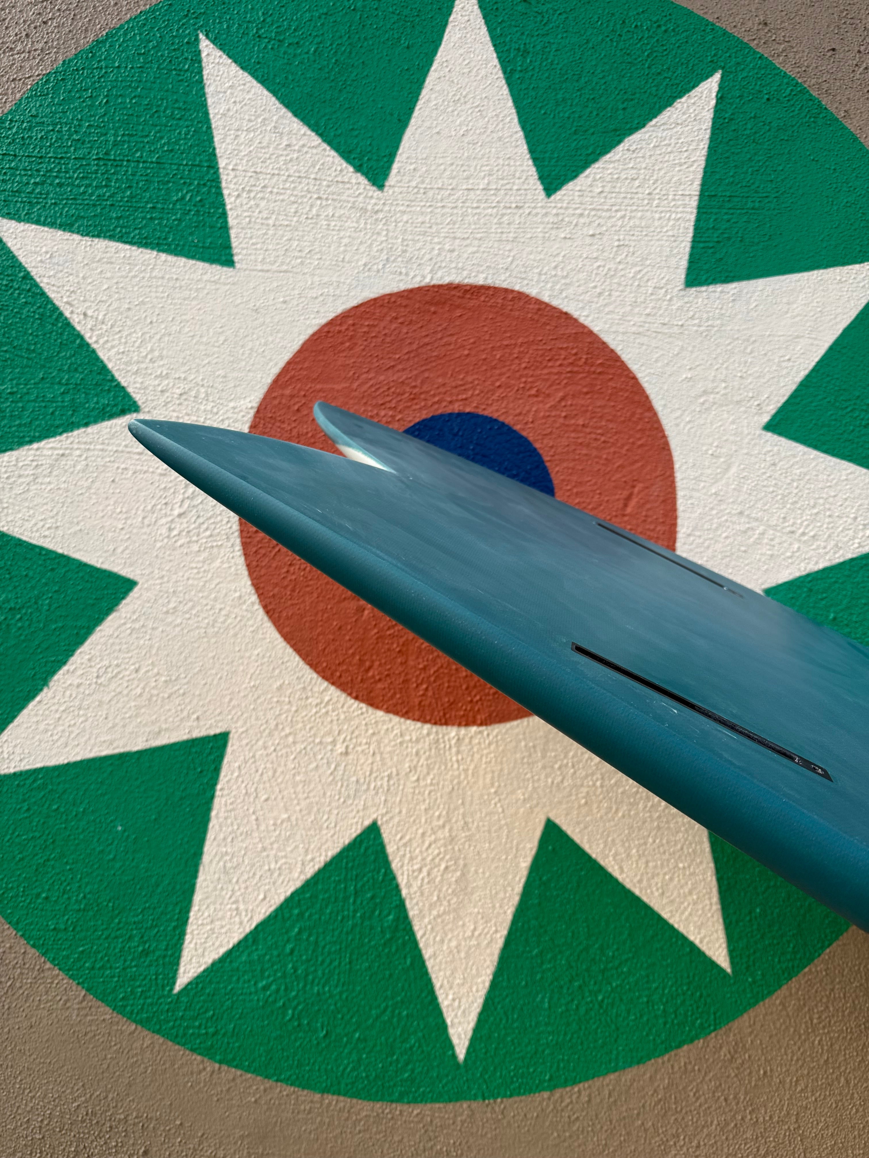7'2 Radio Ocean Liner - Mollusk Surf Shop - description