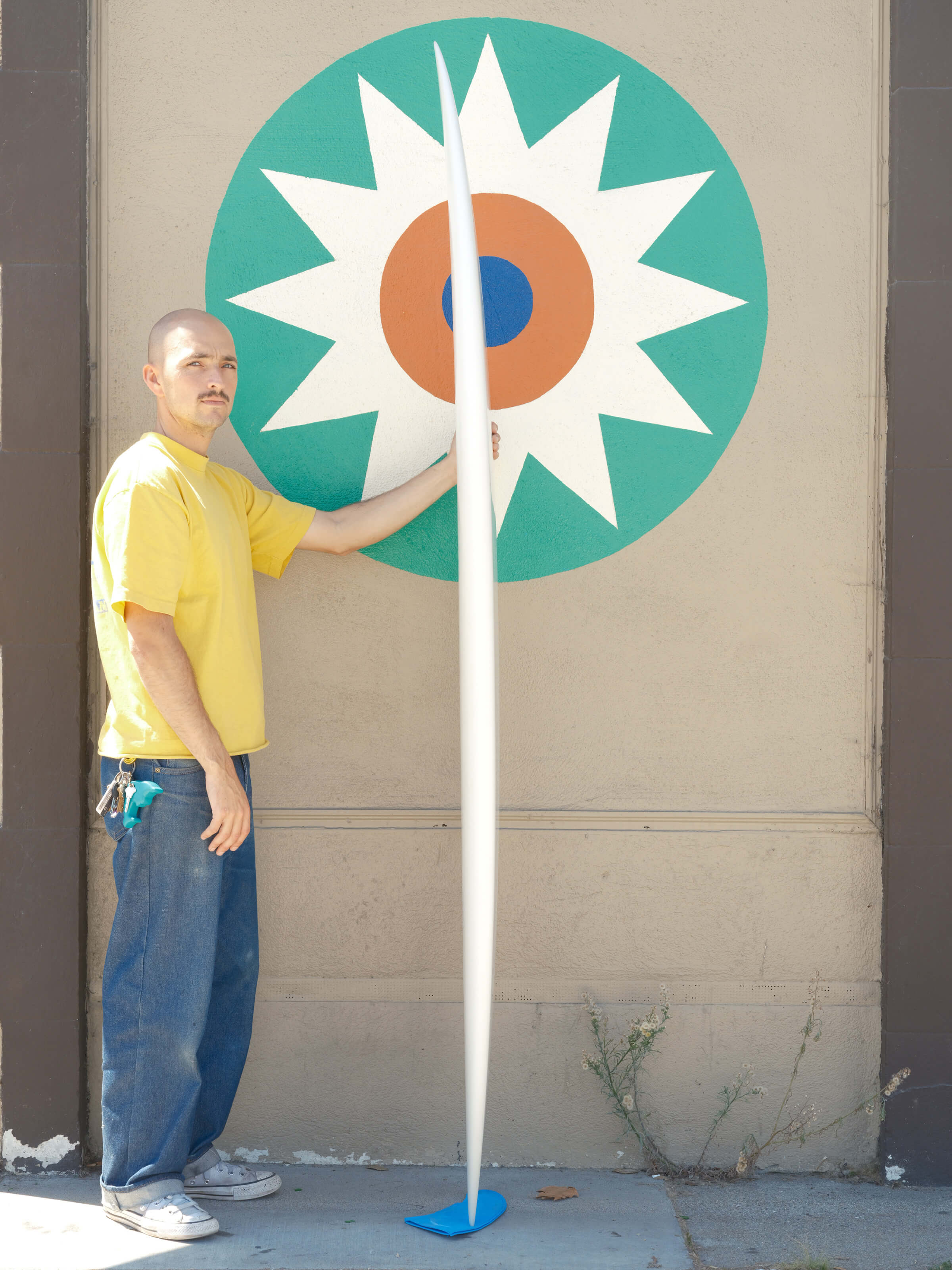 7'2 Radio Ocean Liner - Mollusk Surf Shop