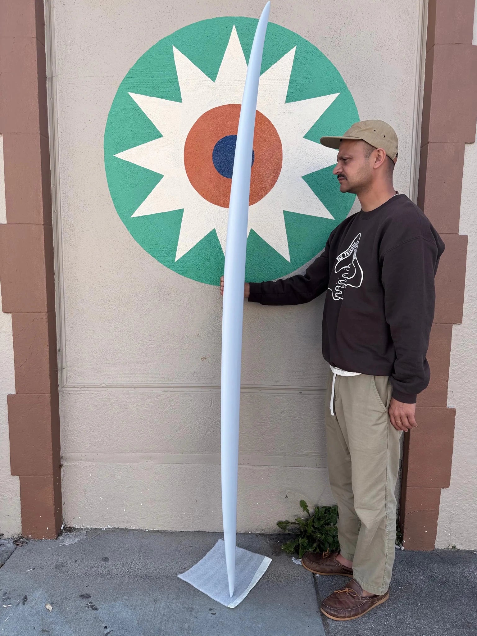 7'2 Rainbow Quad - Mollusk Surf Shop