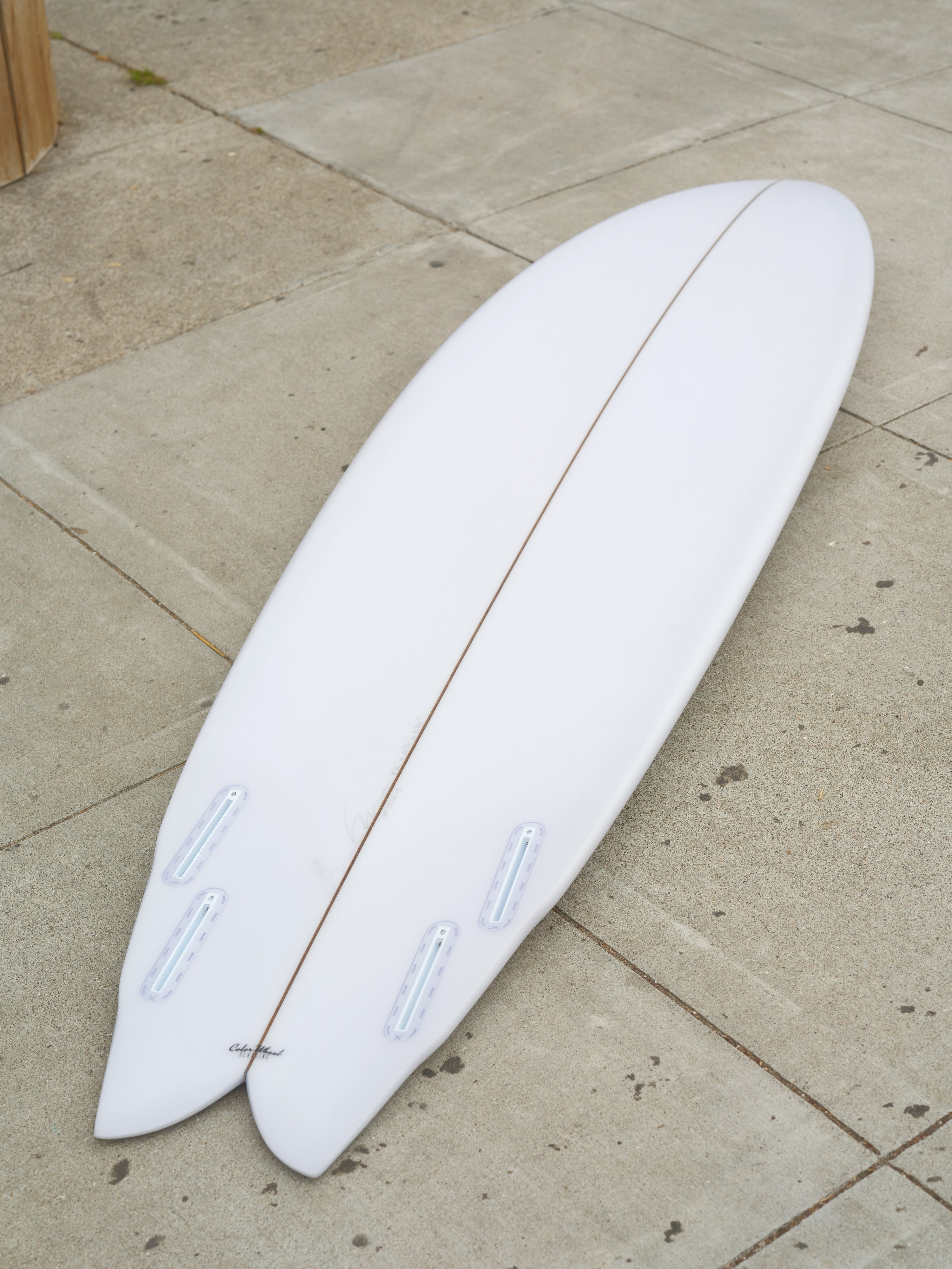 7'2 Rainbow Quad - Mollusk Surf Shop