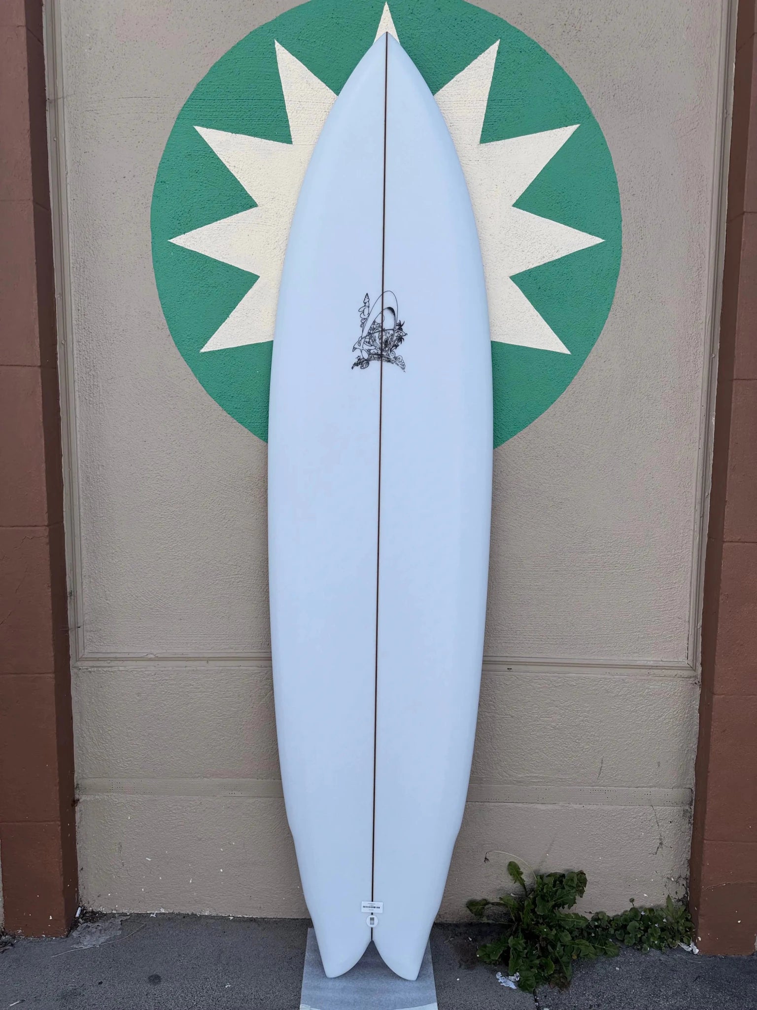 7'2 Rainbow Quad - Mollusk Surf Shop