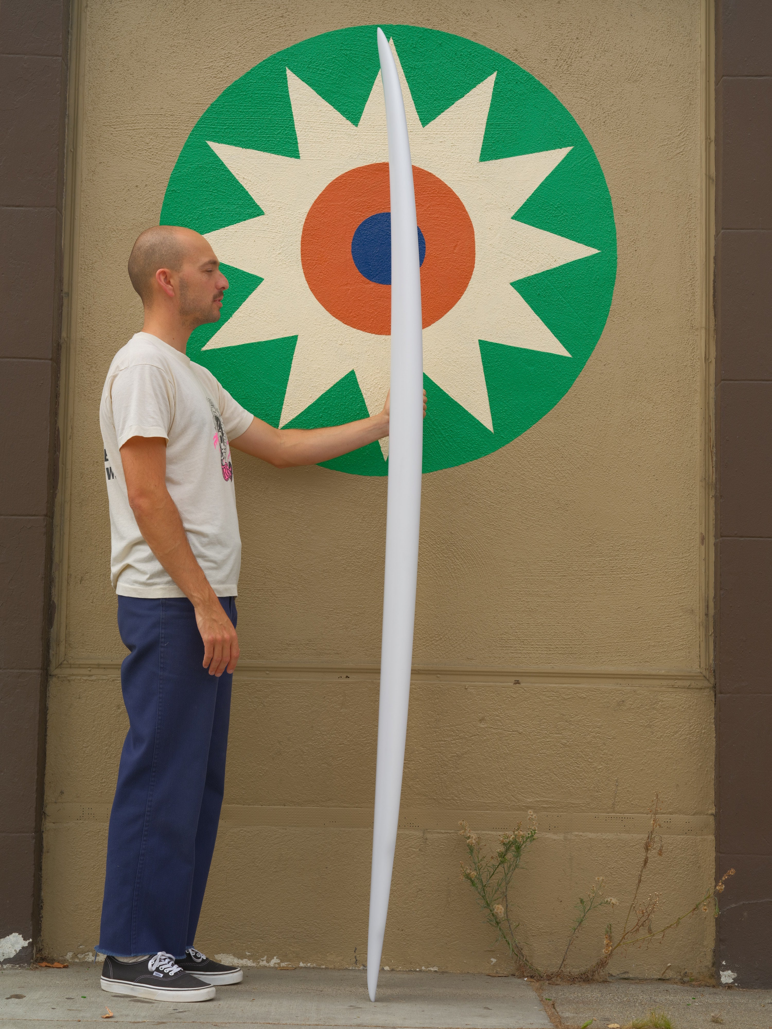 7'2 Rainbow Quad - Mollusk Surf Shop