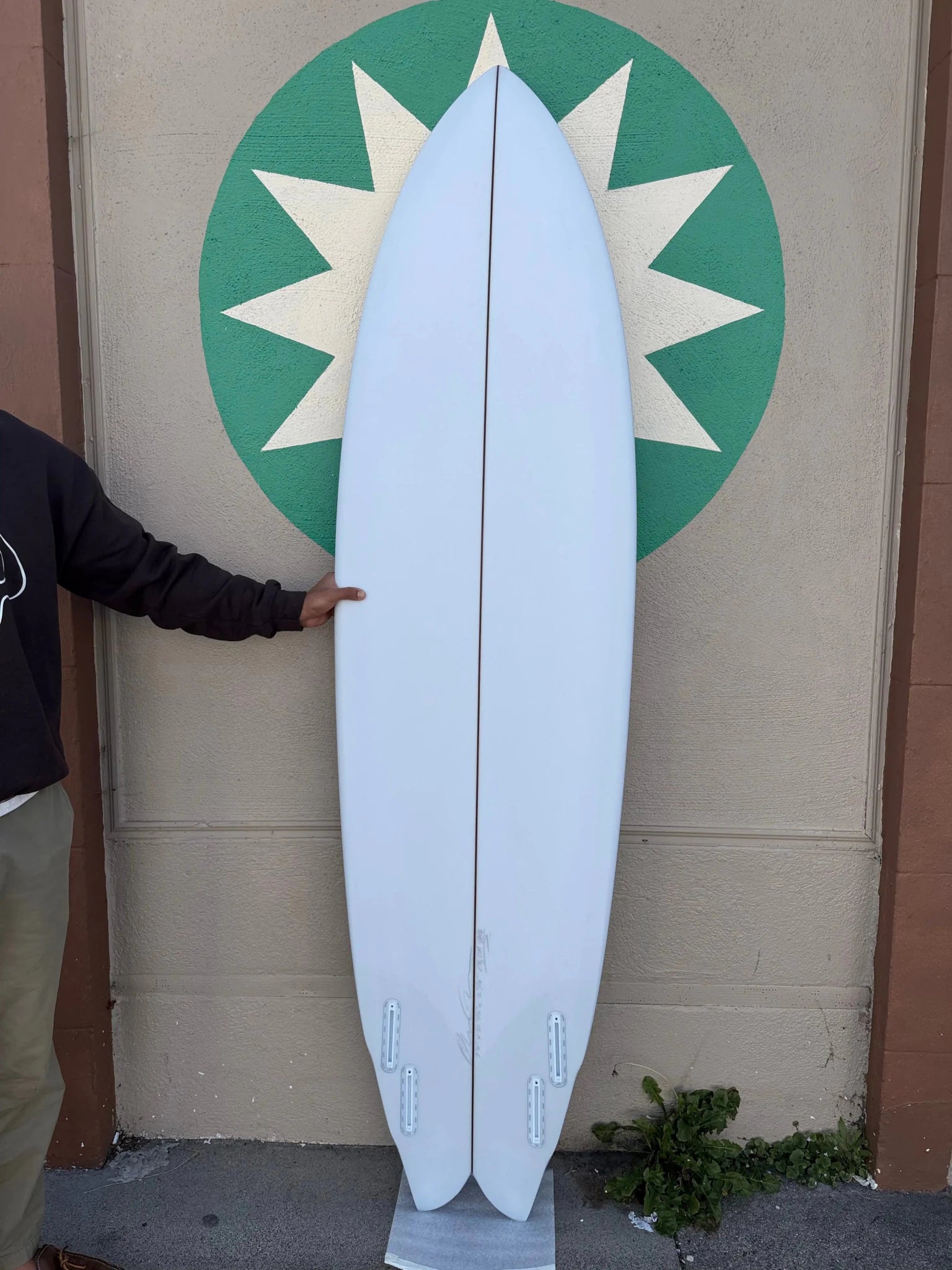 7'2 Rainbow Quad - Mollusk Surf Shop