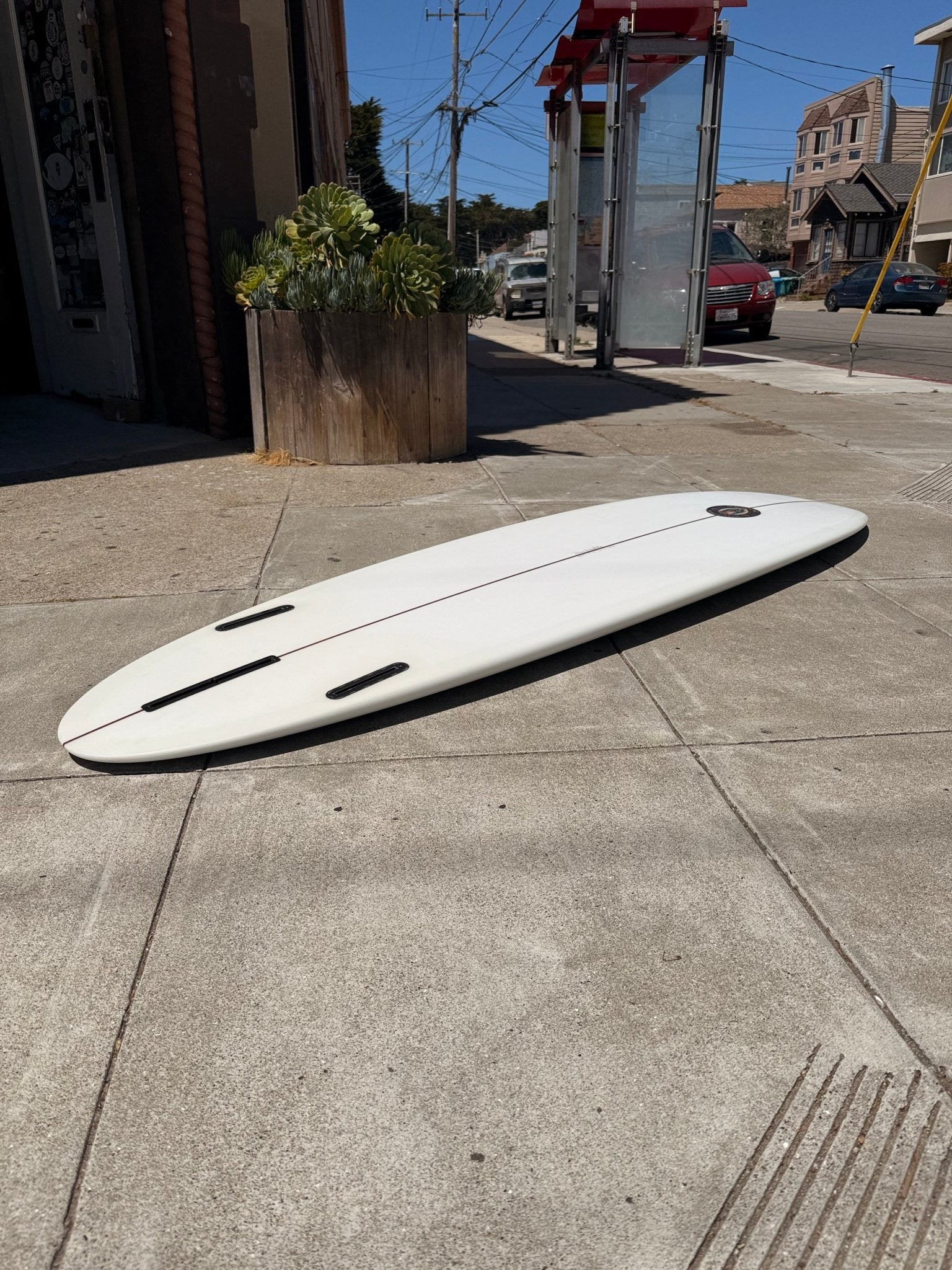 7'2 Roy Sanchez Egg 2+1 - Mollusk Surf Shop