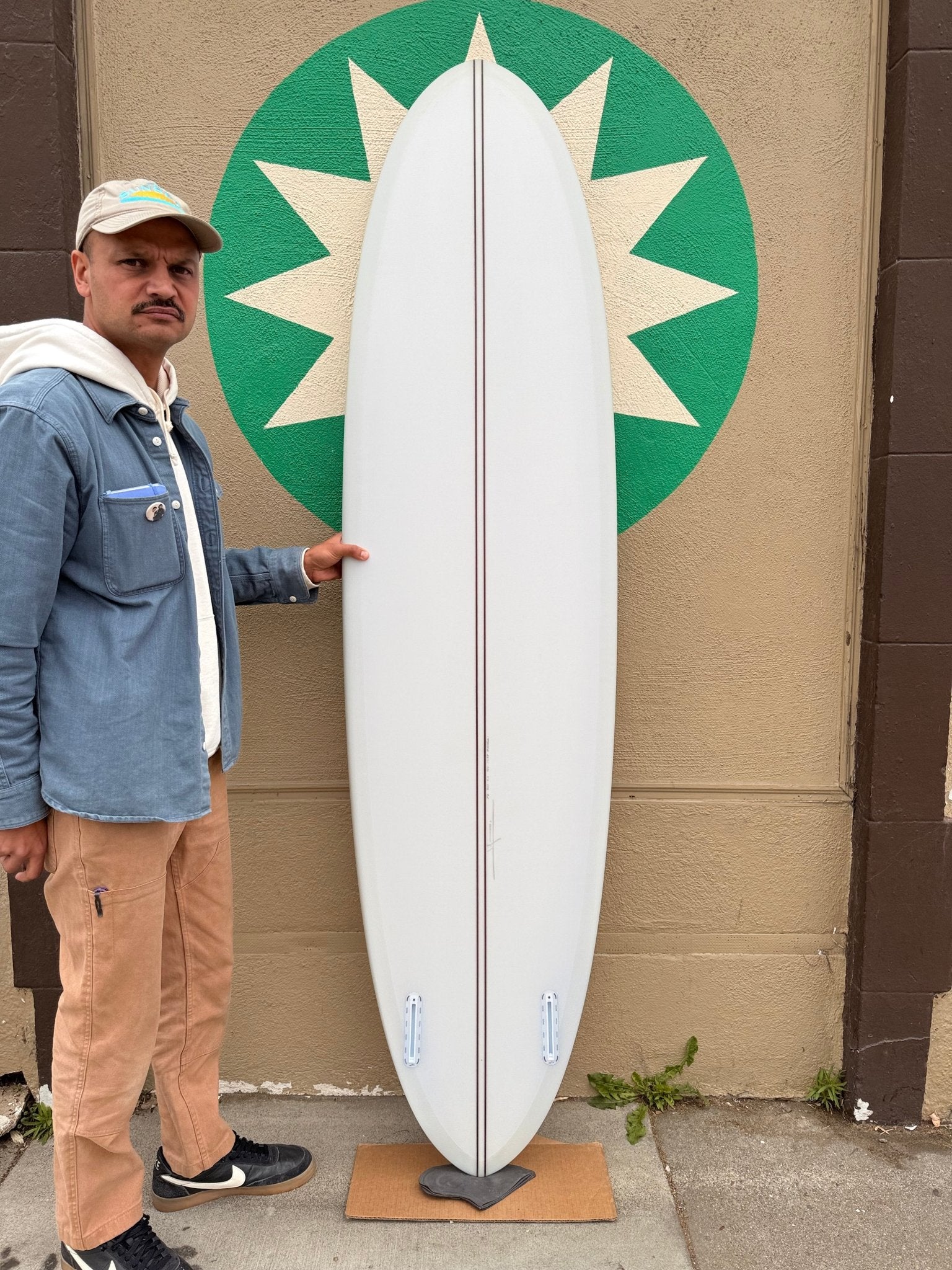 7'2 Son of Cobra Mid Twin - Mollusk Surf Shop