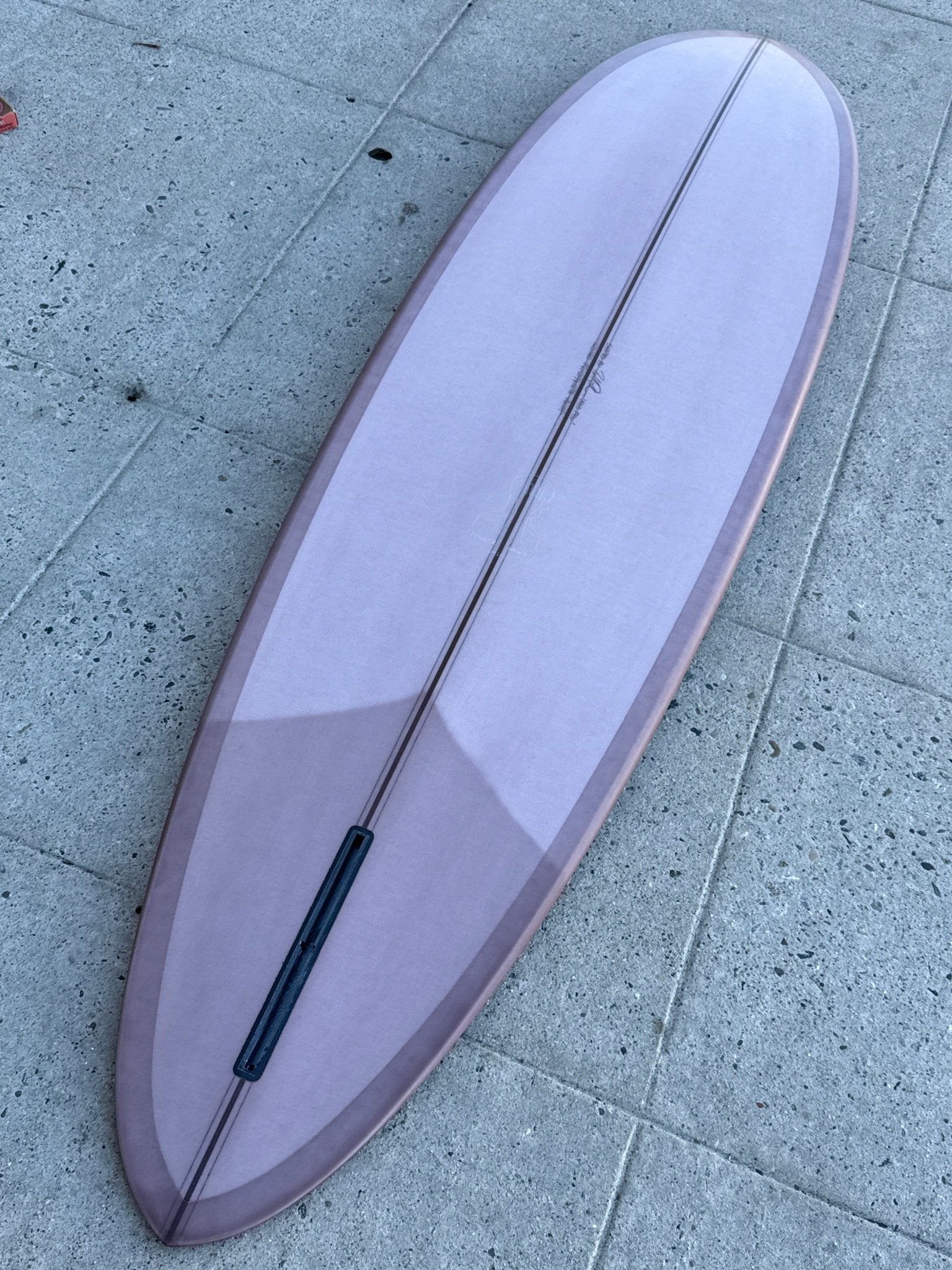 7'2 Todd Pinder Mid Pin - Mollusk Surf Shop
