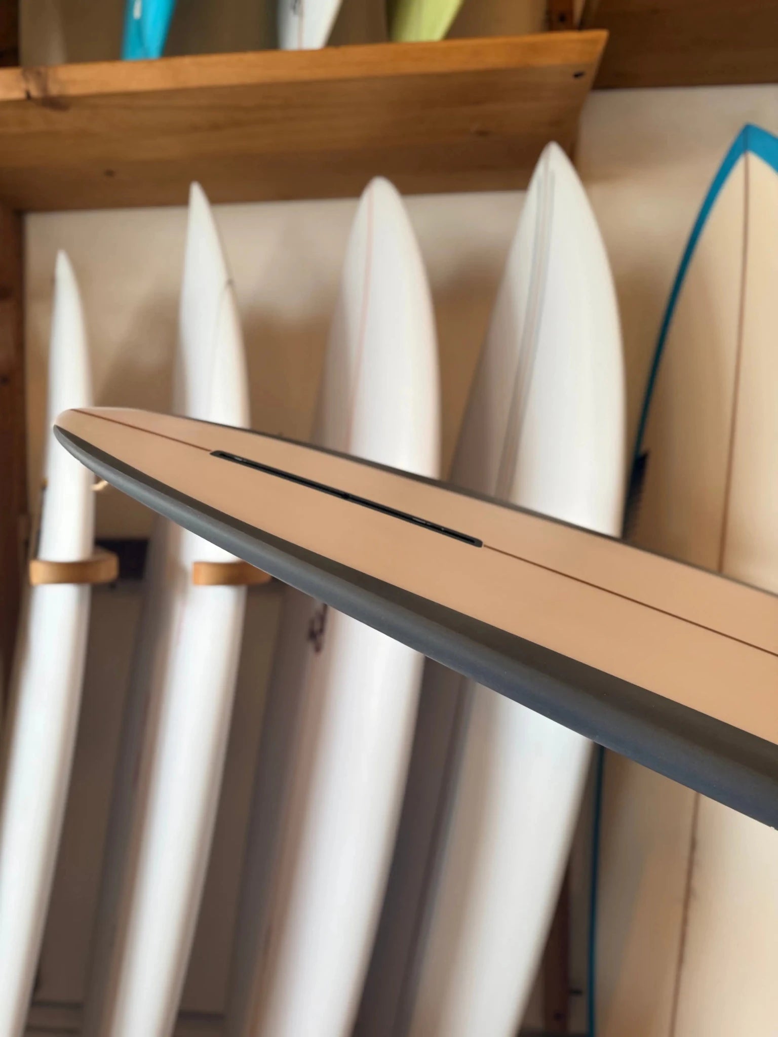 7'2 Toyboat Willard - Mollusk Surf Shop - description