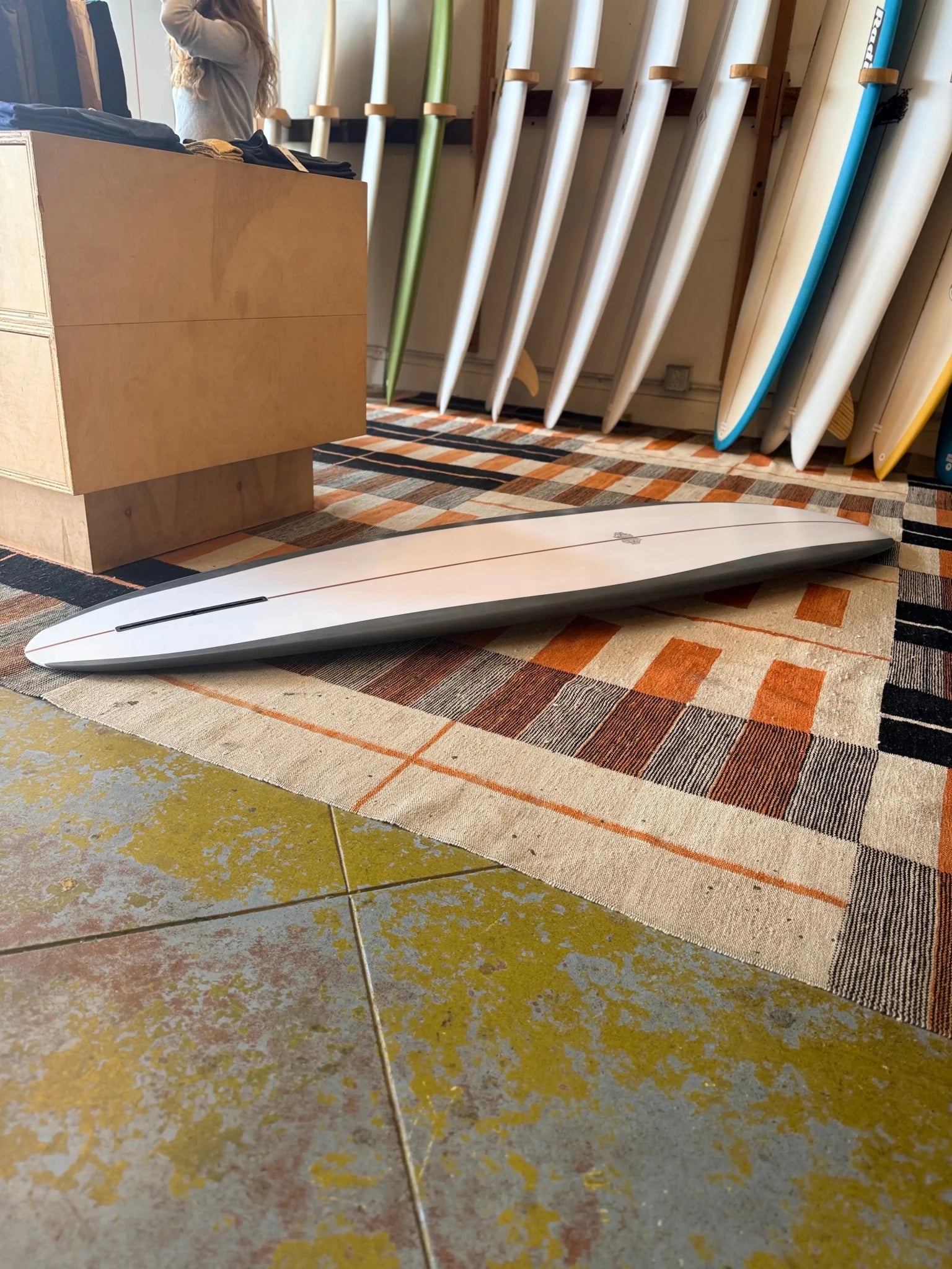 7'2 Toyboat Willard - Mollusk Surf Shop