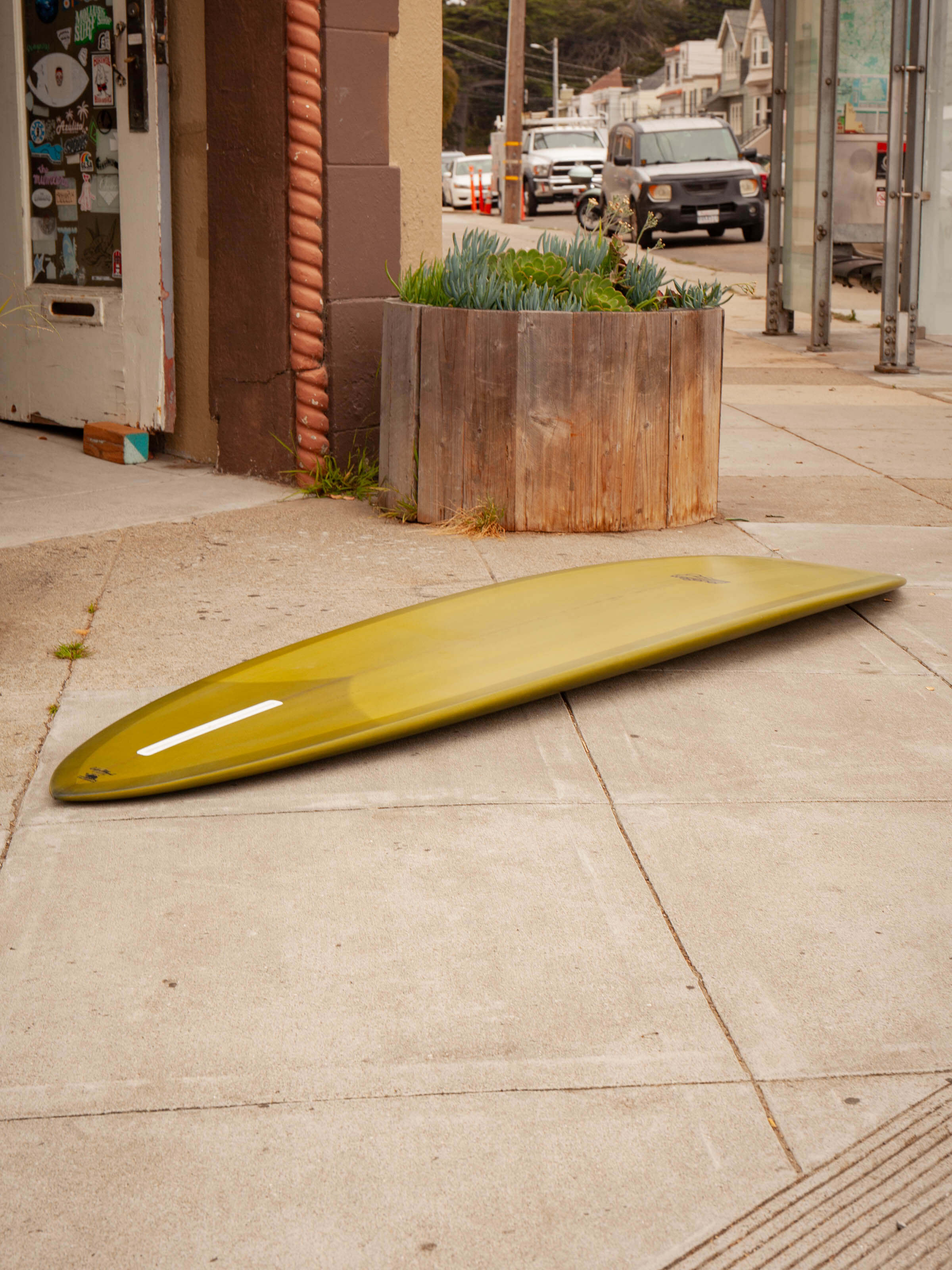 7'2 Wegener Almost Genteman - Mollusk Surf Shop