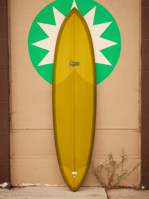 7'2 Wegener Almost Genteman - Mollusk Surf Shop  