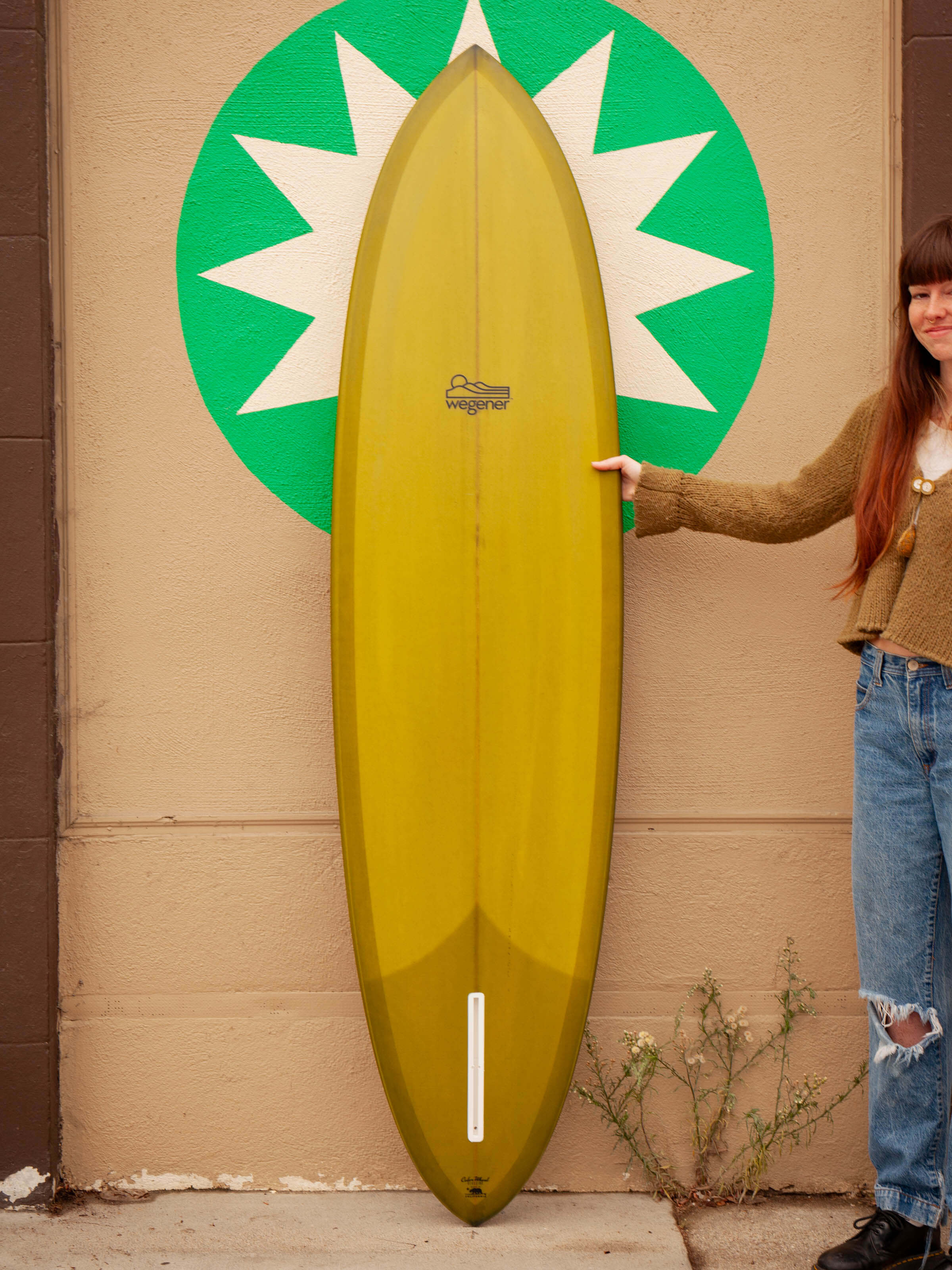 7'2 Wegener Almost Genteman - Mollusk Surf Shop