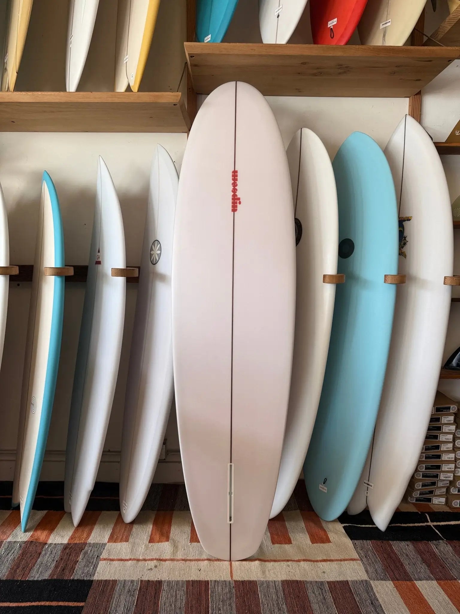 7'2 Woodin Sultan - Mollusk Surf Shop