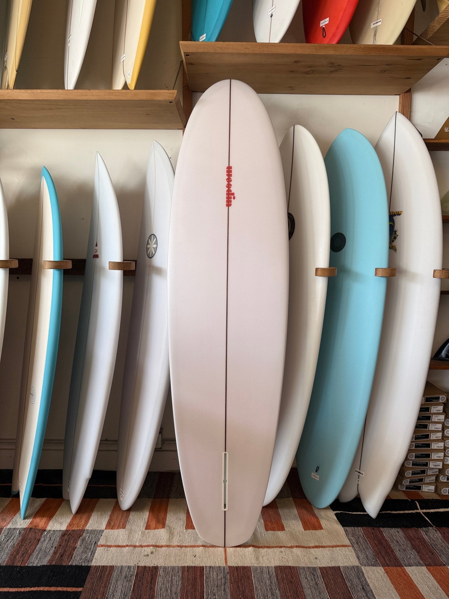 7'2 Woodin Sultan - Mollusk Surf Shop
