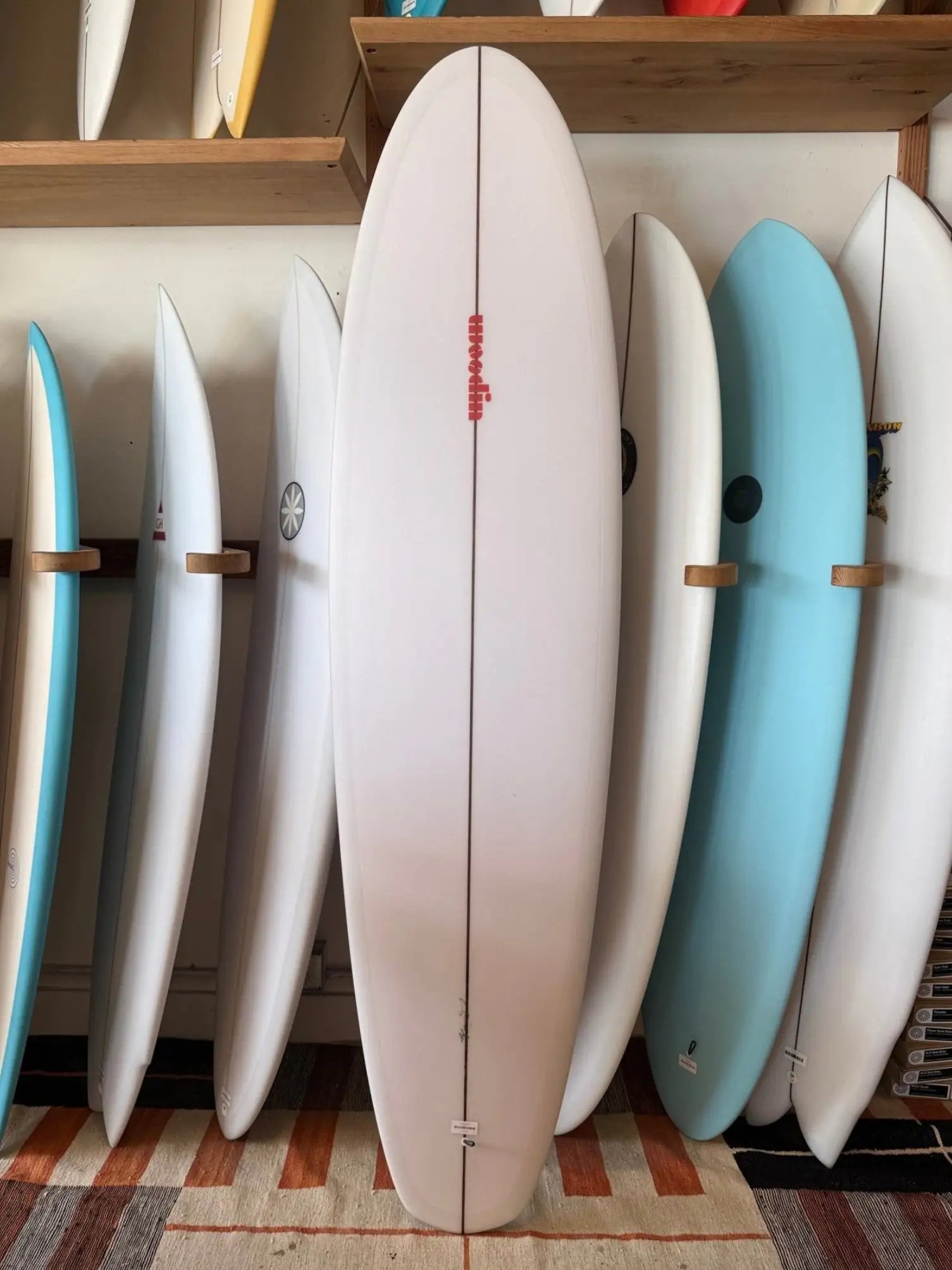 7'2 Woodin Sultan - Mollusk Surf Shop