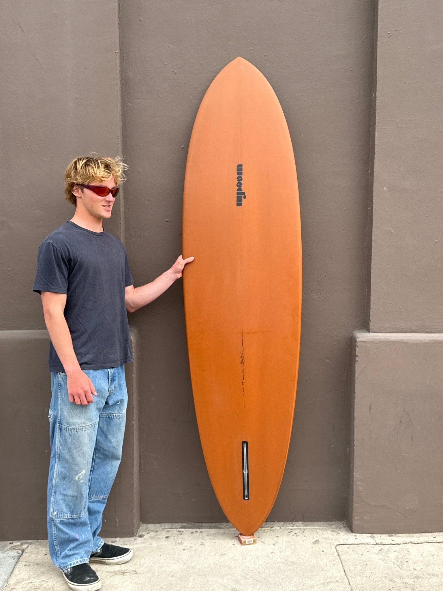 7'2 Woodin VooDOO Child - Mollusk Surf Shop